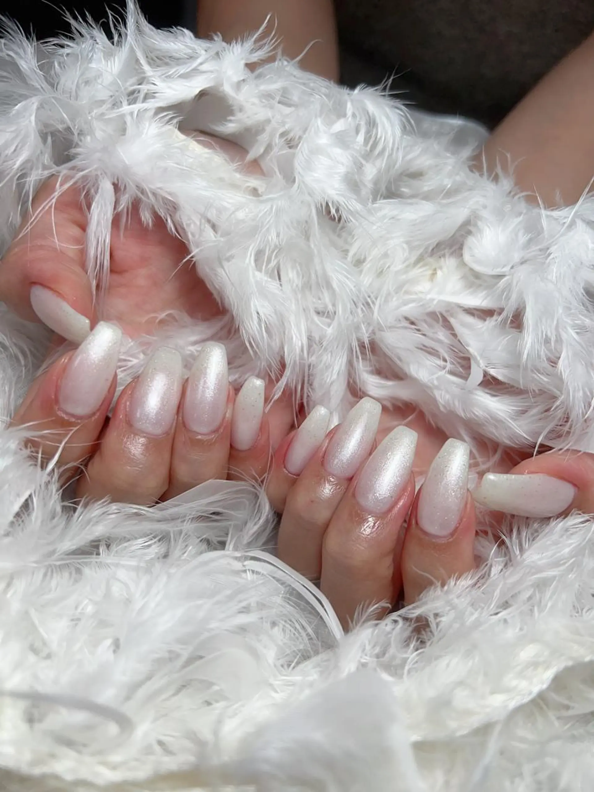 ネイル ハンドネイル DEMAIN- 🌹のネイルデザイン