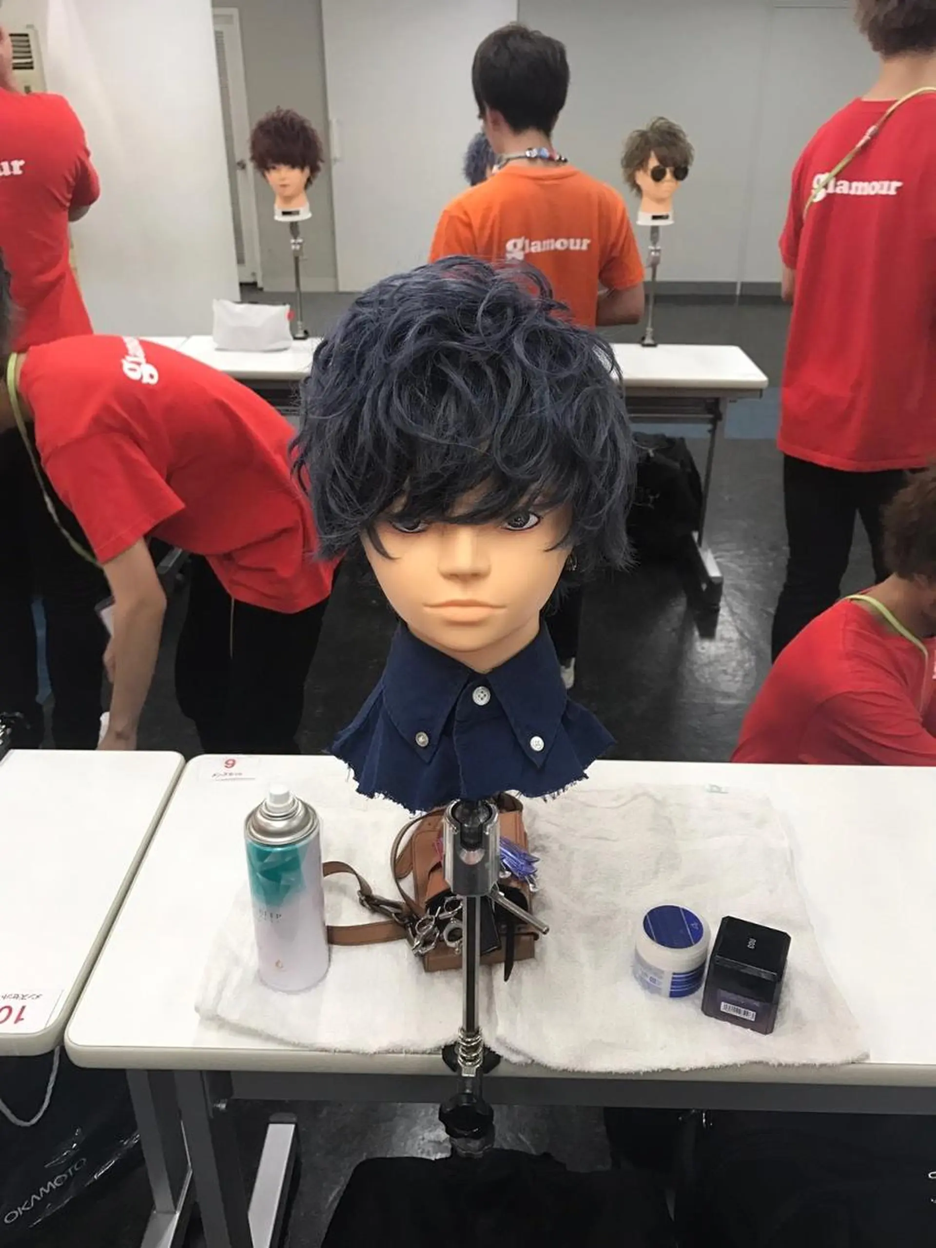 ショート hair&make NOISM -eha-所属・メンズ特化美容師/ 新井　洸太のヘアスタイル