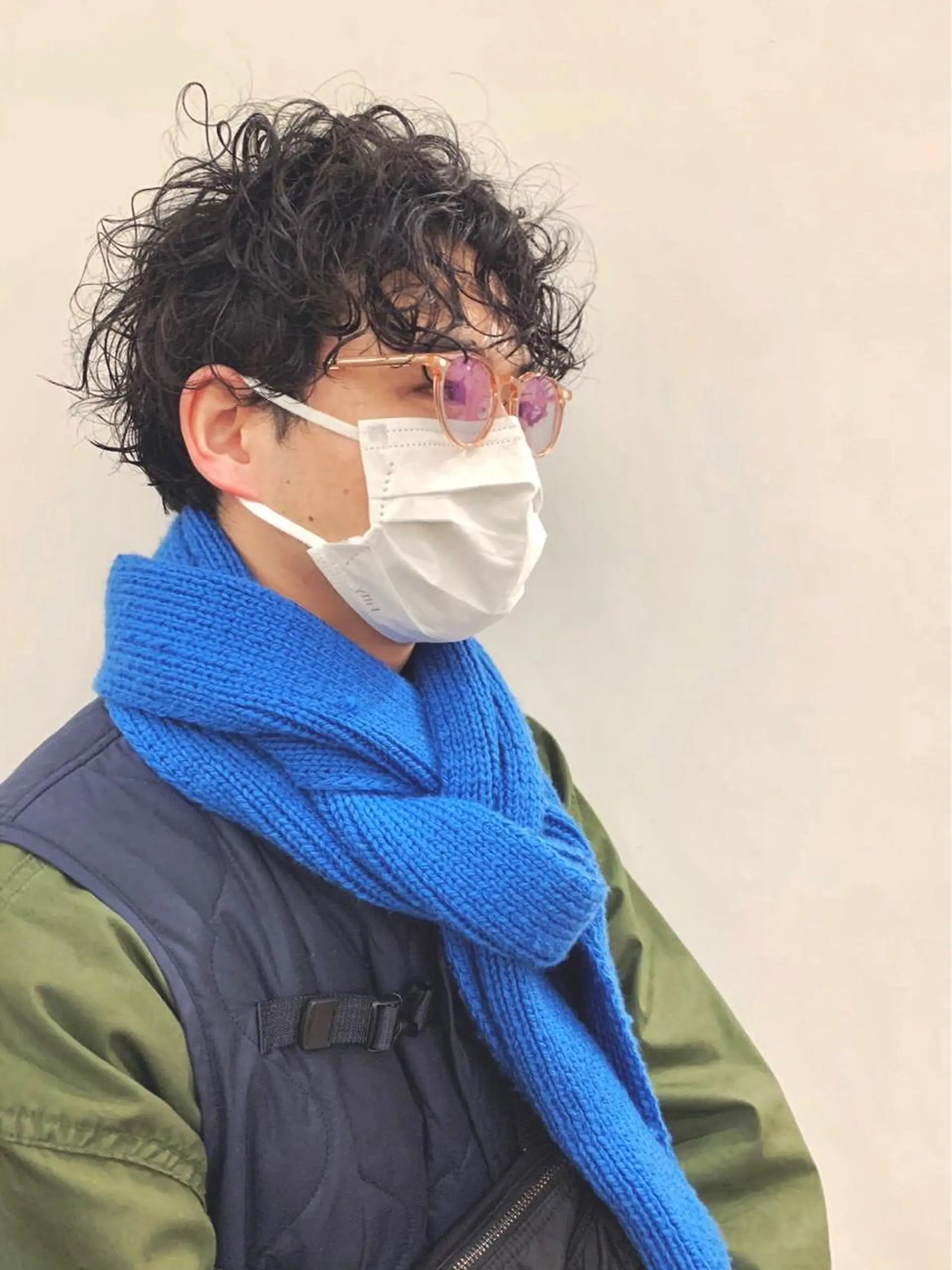 ショート off所属・【モデルさん募集！】 ✂︎小林マキトのヘアスタイル