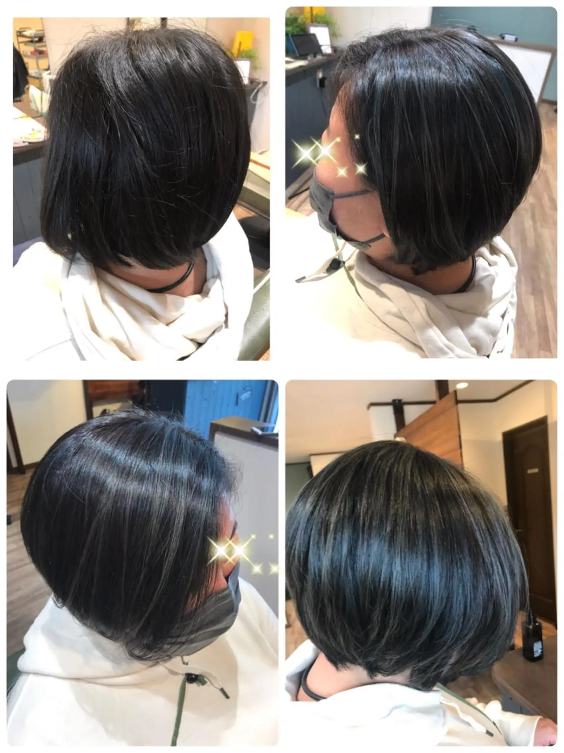 ショート カラー Ray hair&nail所属・Ray hair 春日部のヘアスタイル