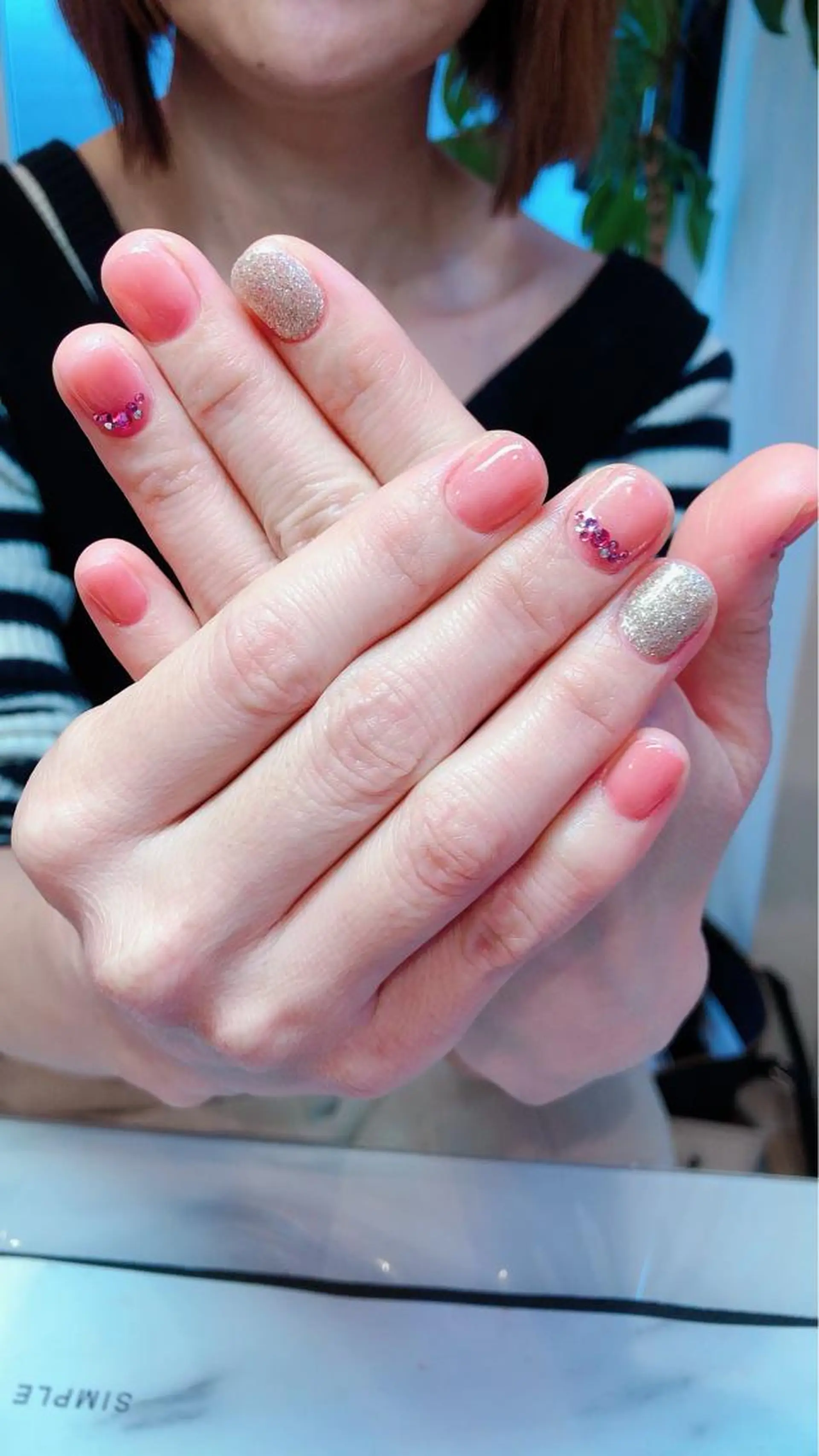 ネイル mamaLindo志村坂上所属・白石 百合子のエステ・リラクイメージ