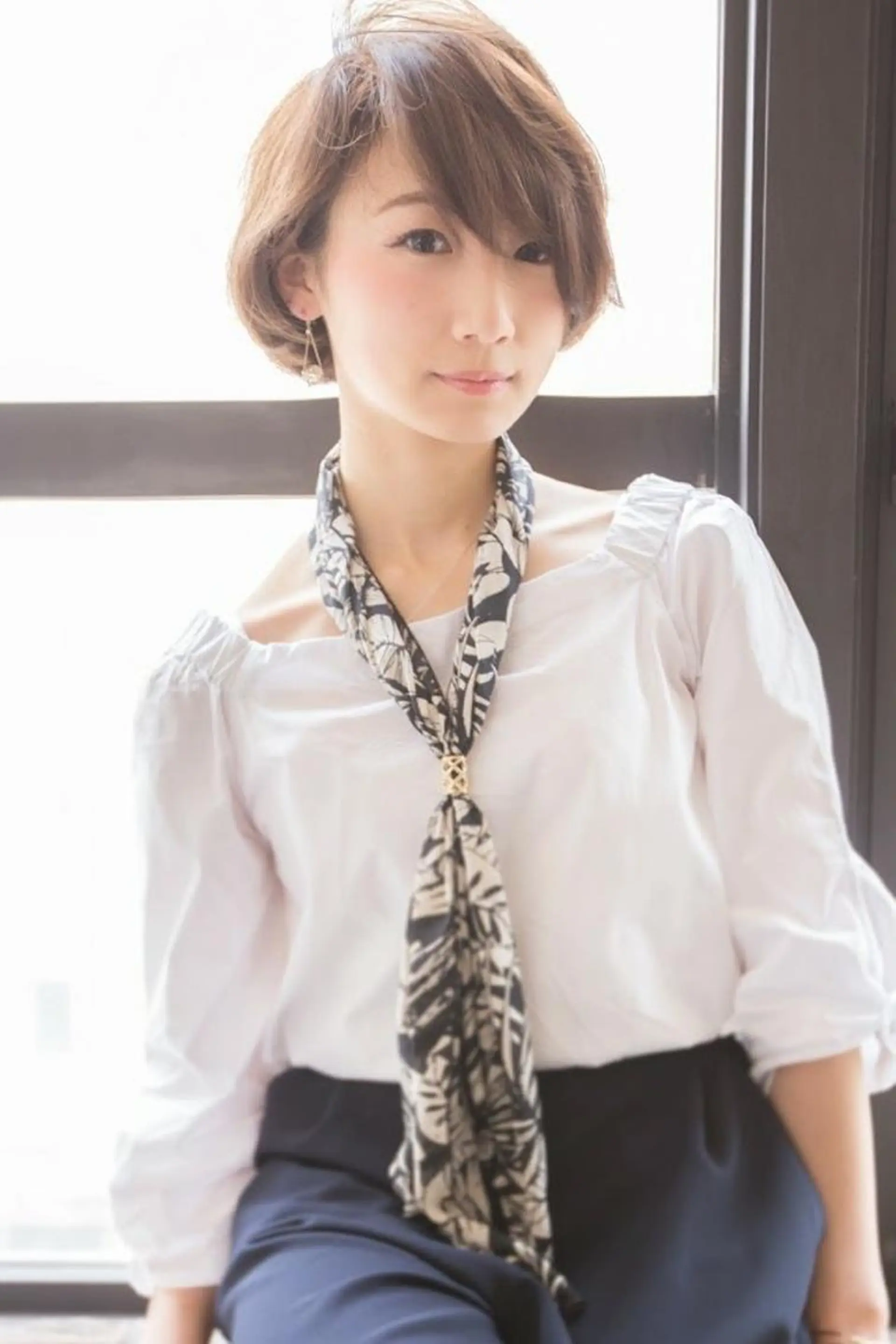 ショート Andplus所属・堤 今日子のその他イメージ