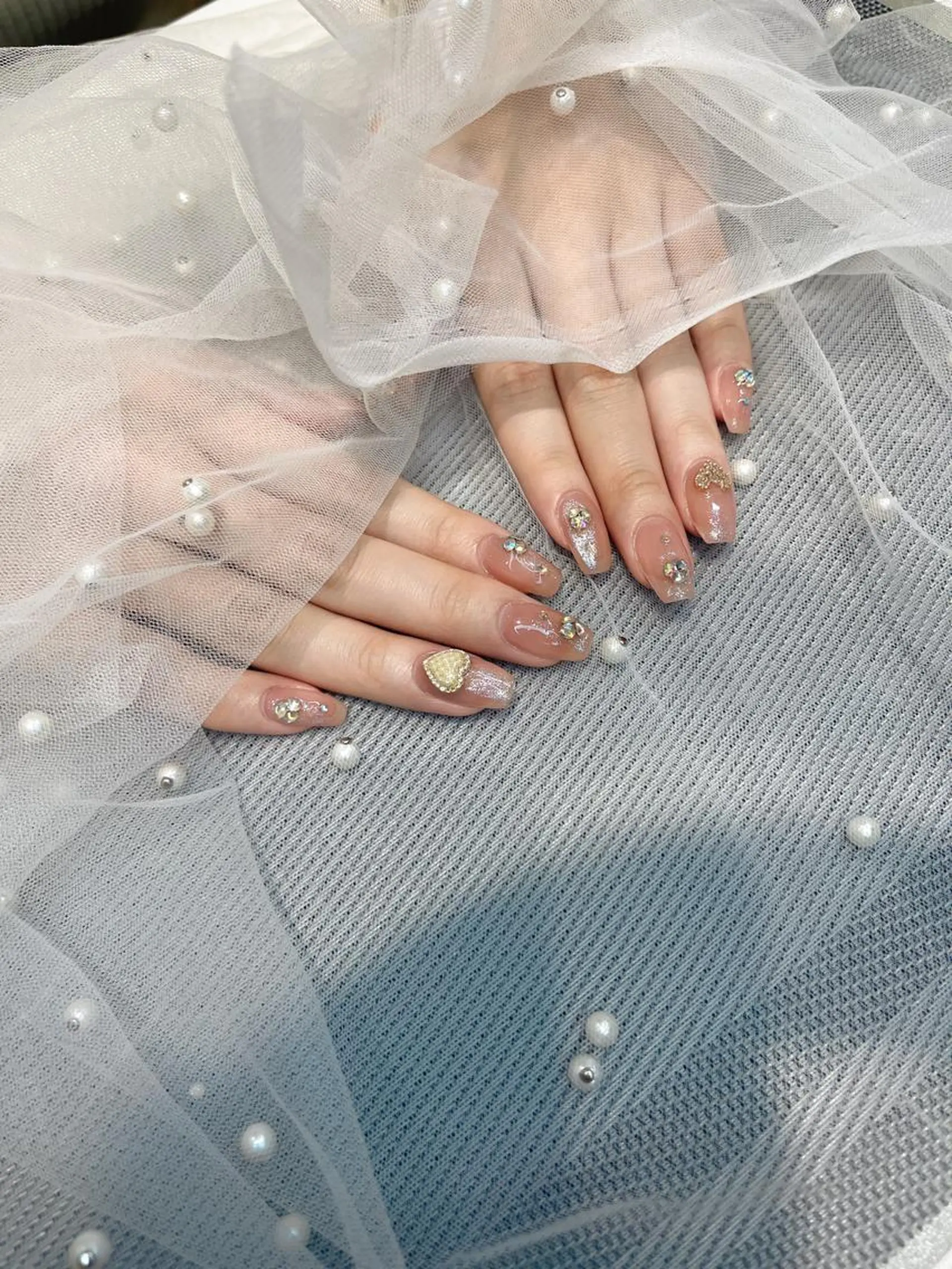 ネイル ハンドネイル Moci Nail Salonのネイルデザイン