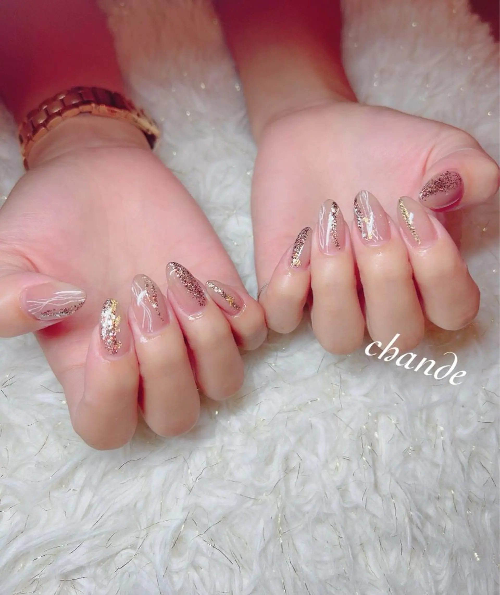 ネイル ハンドネイル 💅 さえのネイルデザイン