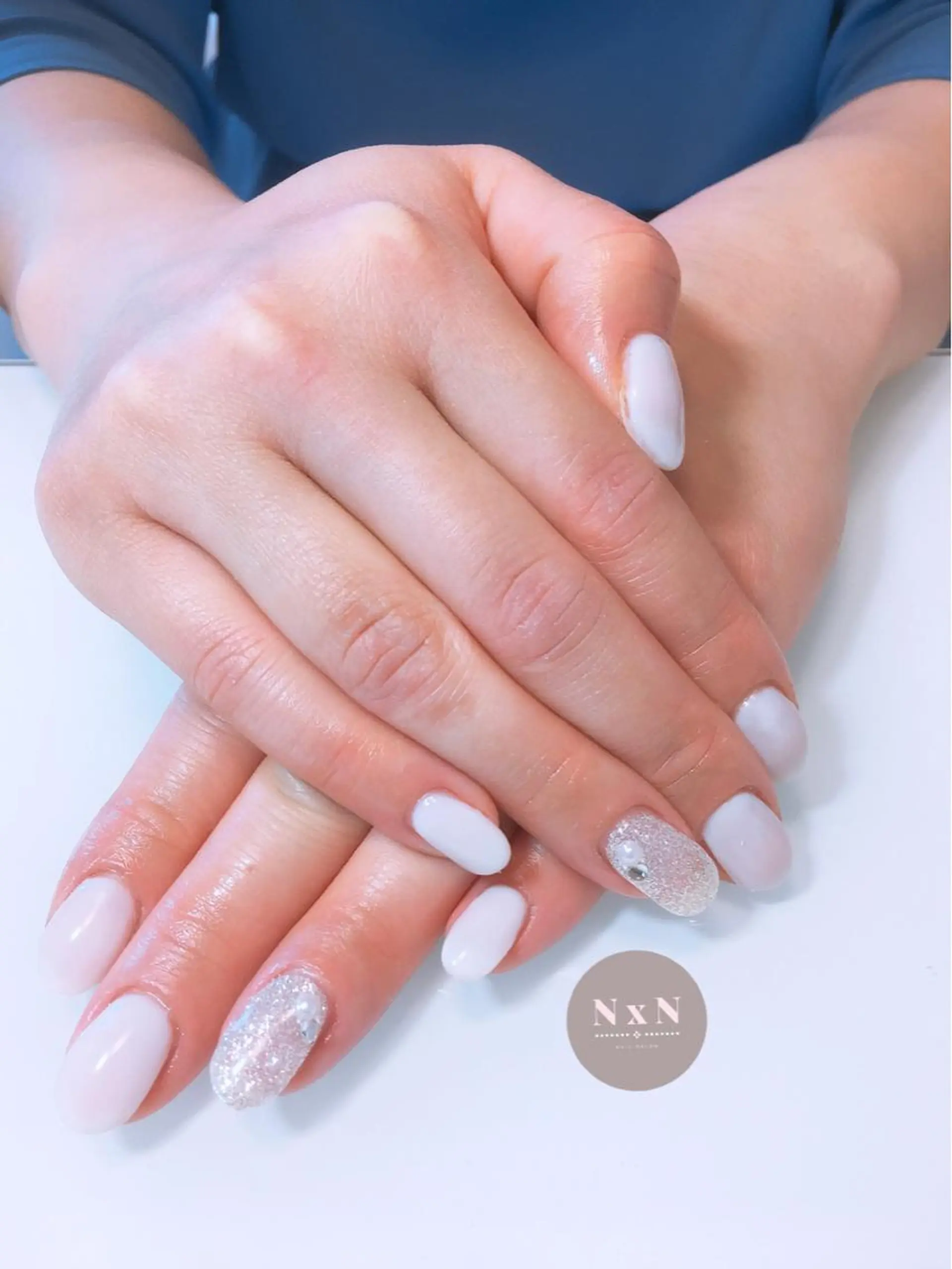 ネイル nail salon N×Nのネイルデザイン