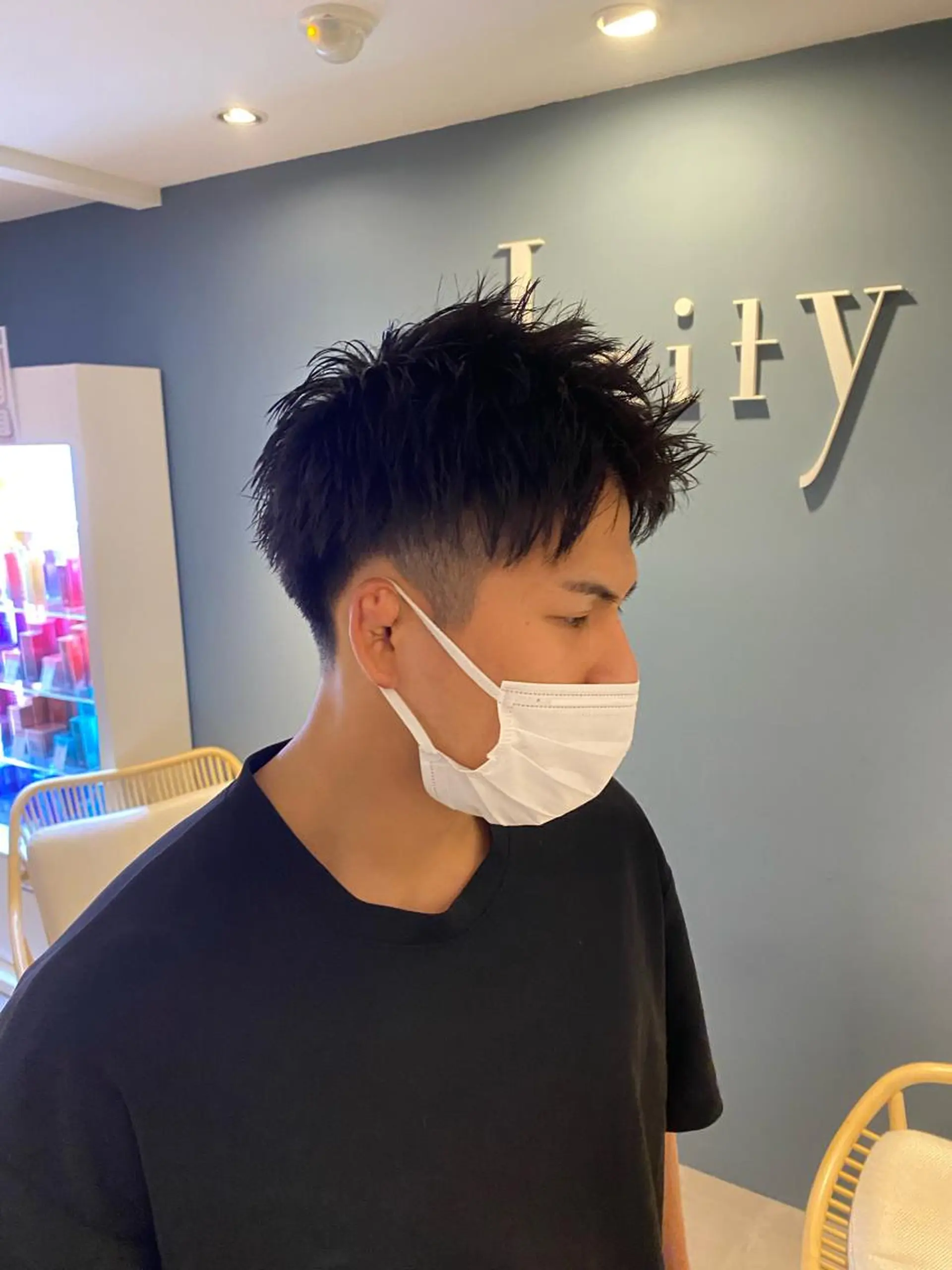 メンズ ノンダメージサロン/ 北川瑞樹のヘアスタイル