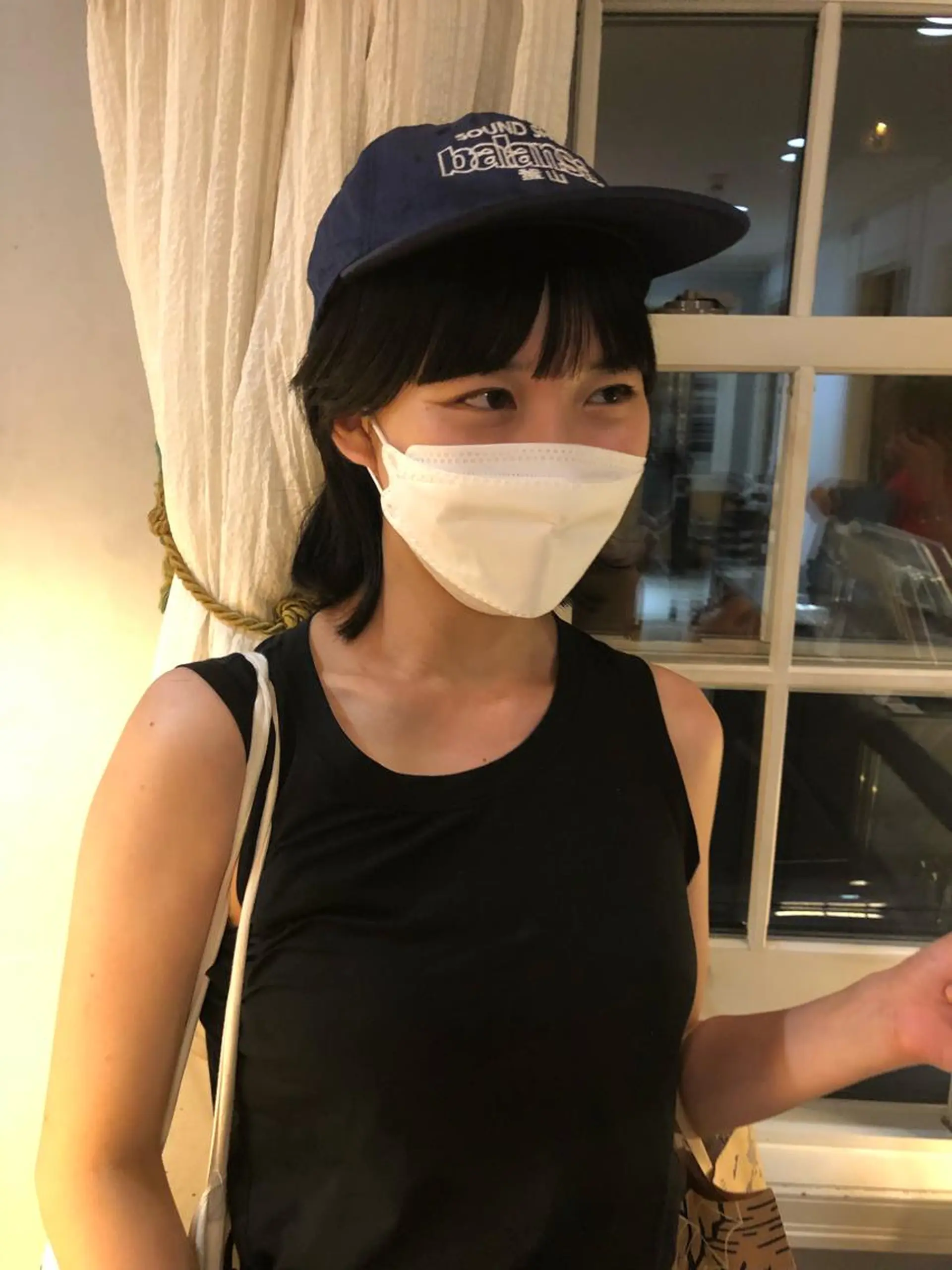 ミディアム NOUN所属・eri kinjoのヘアスタイル