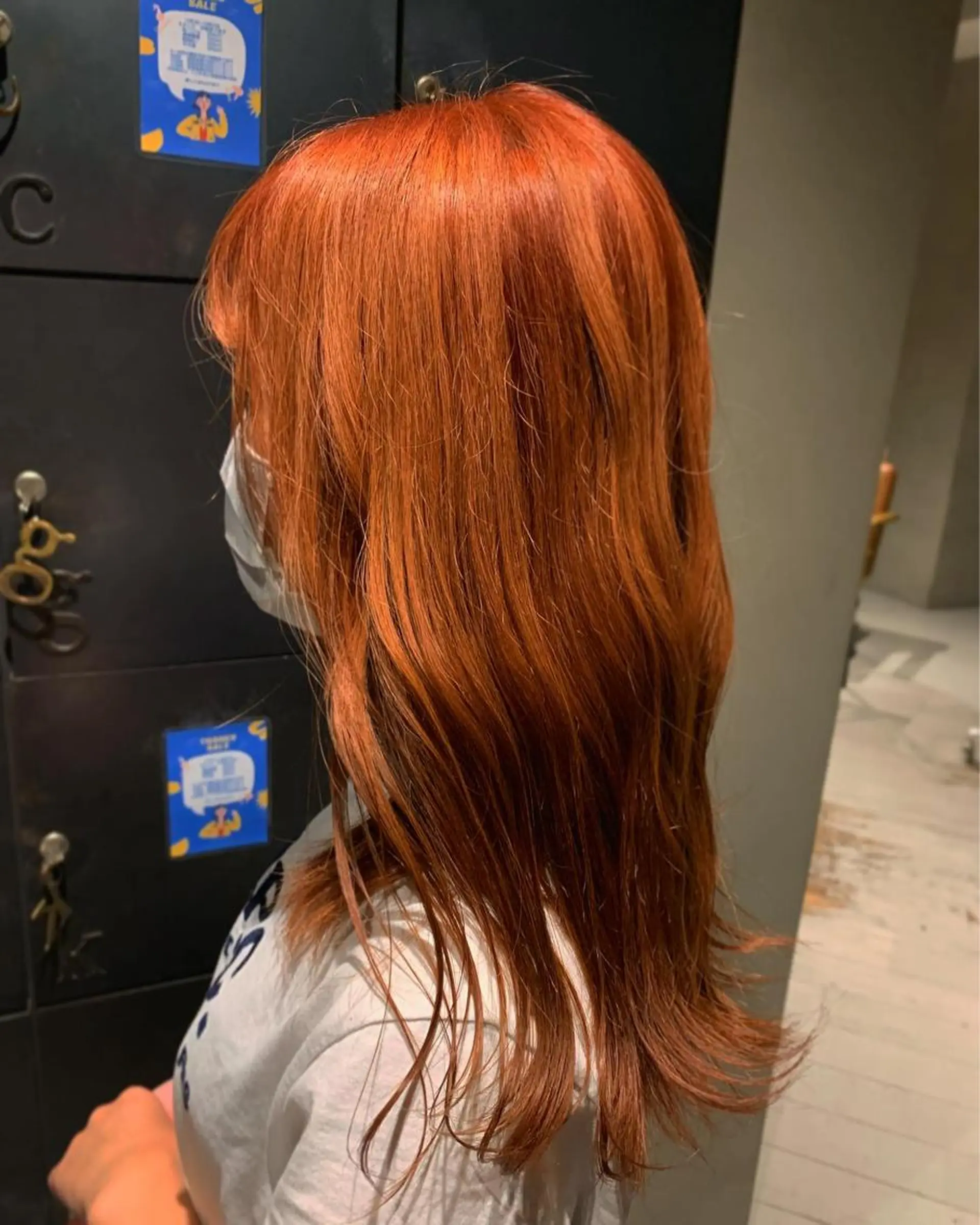 セミロング 矢場町/栄/上前津/ 佐藤祐希のヘアスタイル