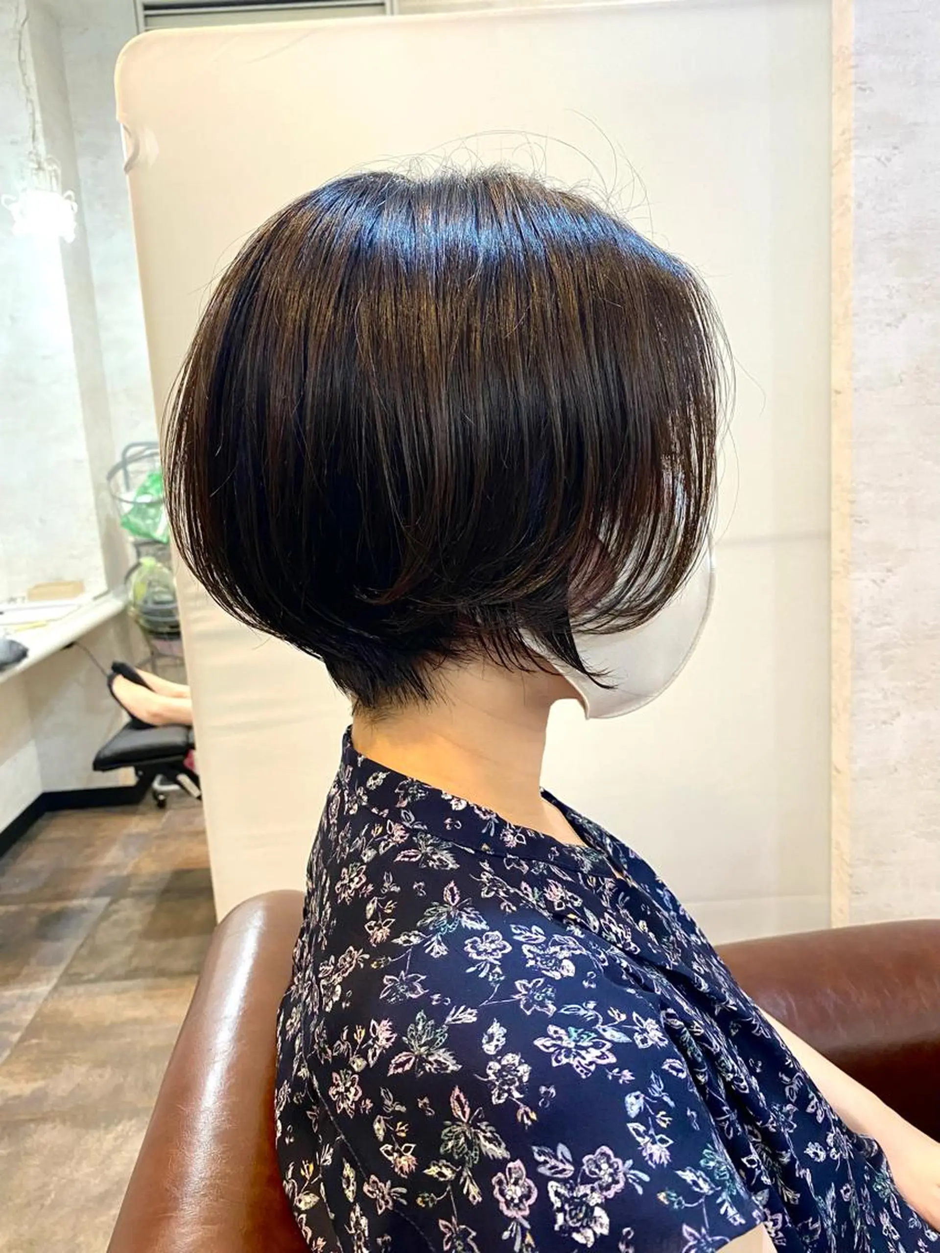 ショート カット ヘアカラー トリートメント 🔥本日限定価格🔥 東海林悠太のヘアスタイル