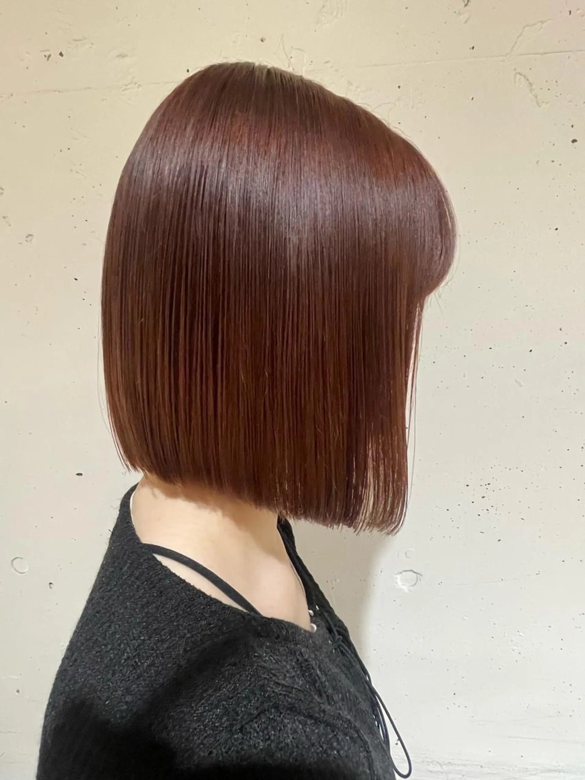 ショート カラー ヘアアレンジ 髪質改善/縮毛/新宿 🫧SUZUKA🫧のヘアスタイル