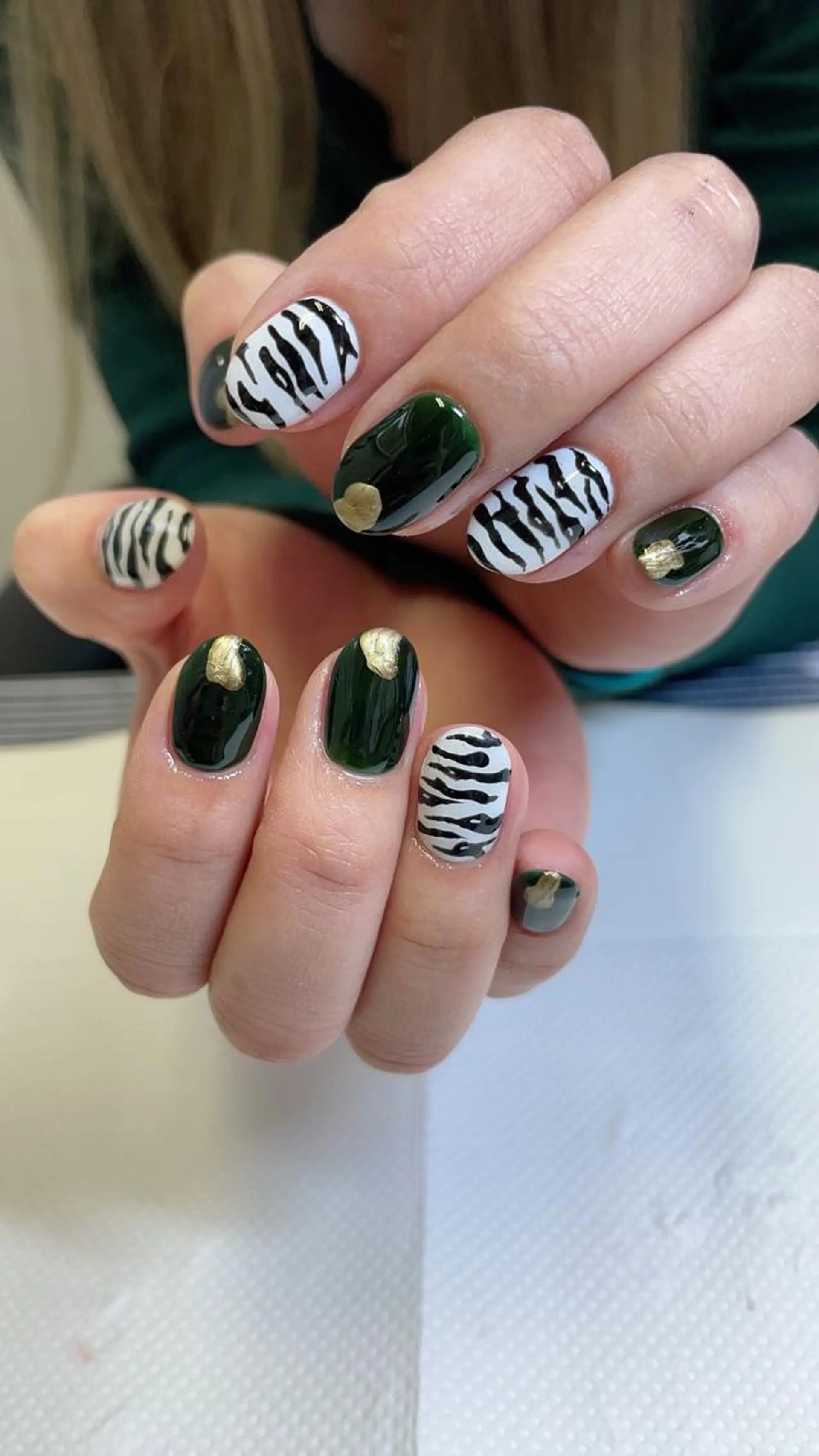 ネイル Munail サロン所属・むねいる nail salonのネイルデザイン