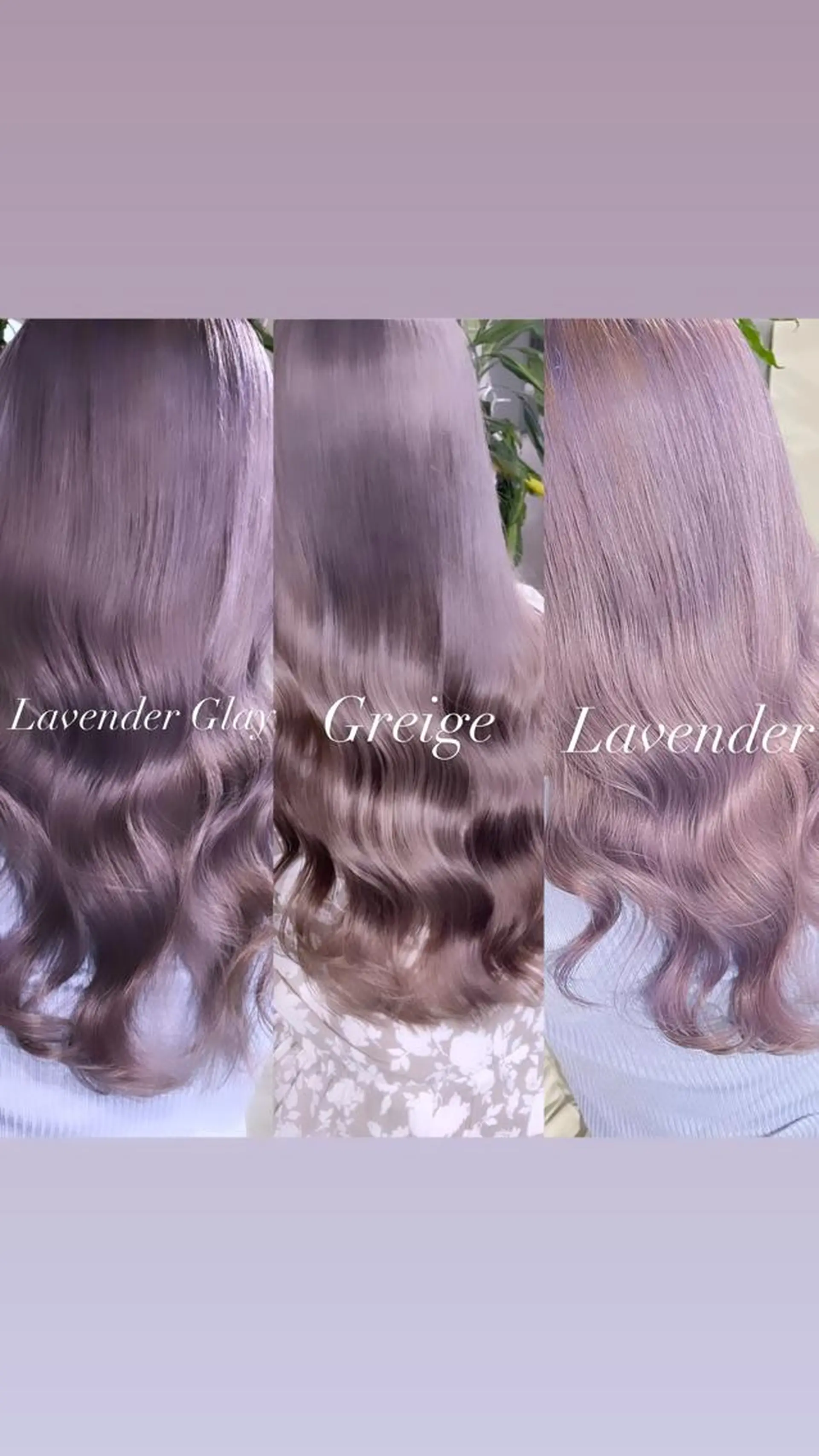 ロング Lavy kyoto所属・Lavy カラー&エクステのヘアスタイル