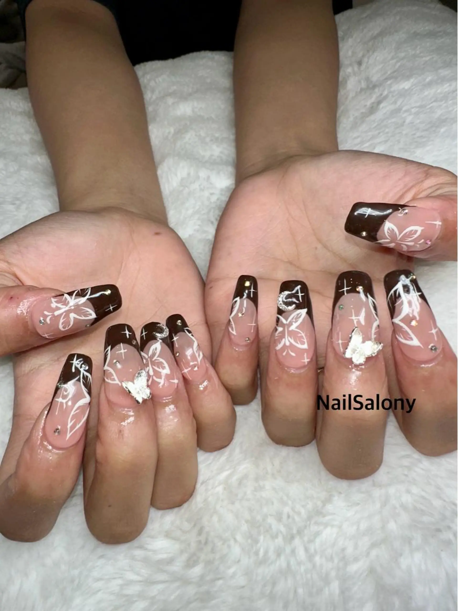 ネイル ハンドネイル Nail Salon yのネイルデザイン