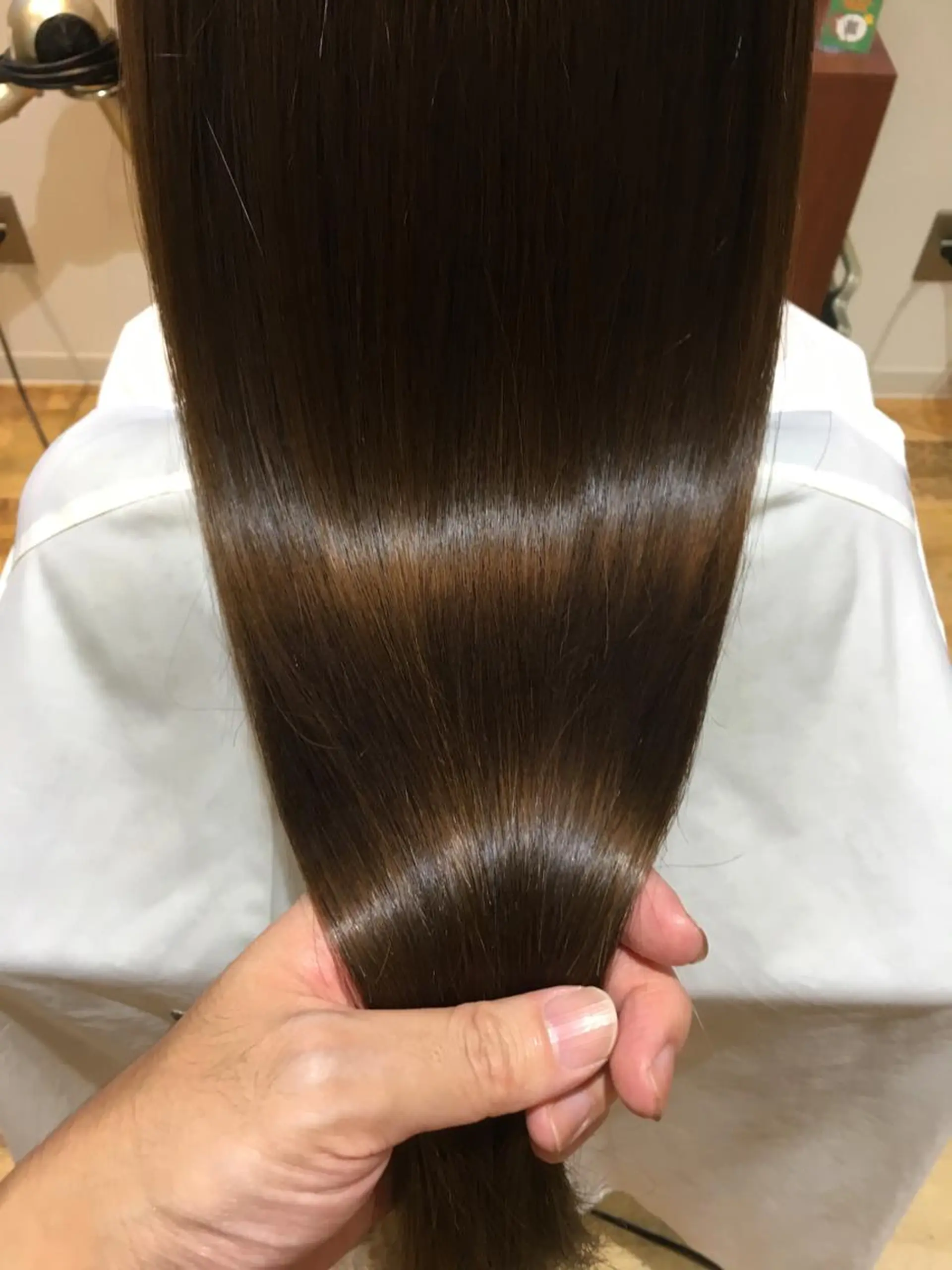 鈴木 マサアキのヘアスタイル