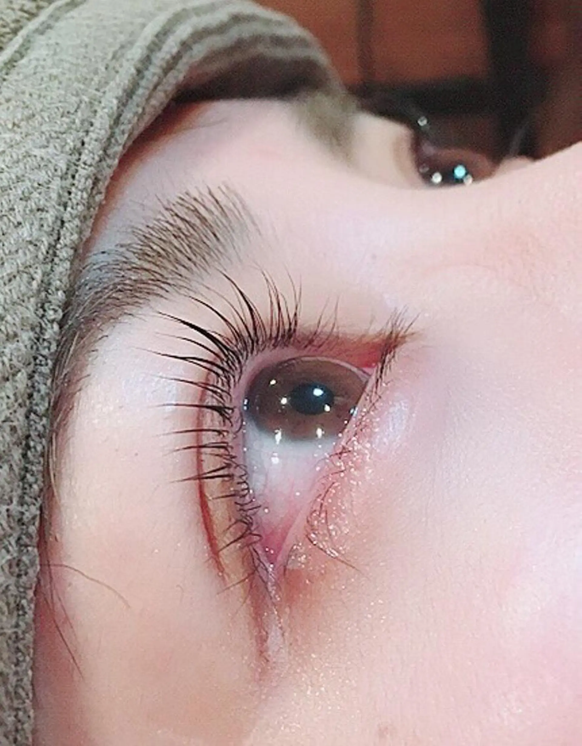 マツエク・マツパ Dazzling Bのマツエク・マツパデザイン