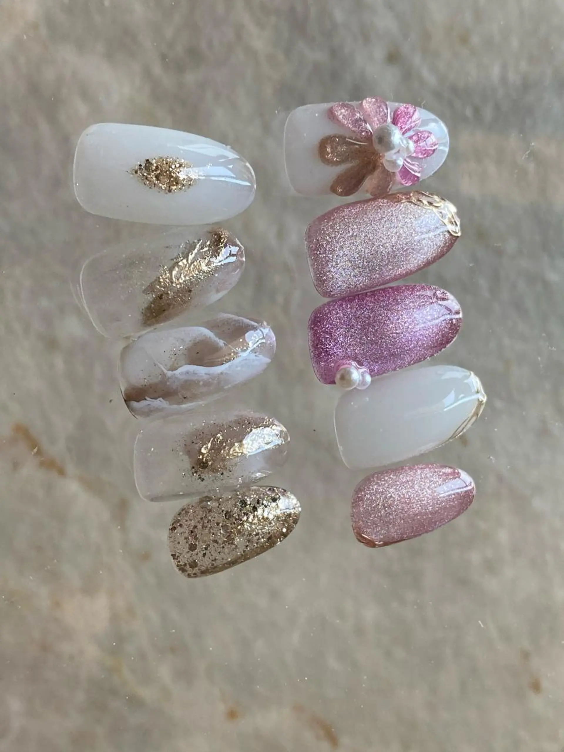 ネイル maison de NALIのネイルデザイン