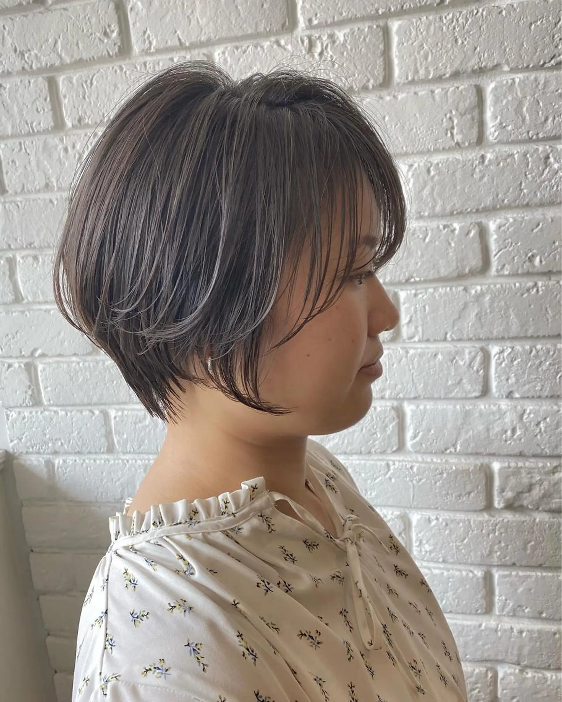 ショート GARDENes緑井店所属・杉田 健太のヘアスタイル