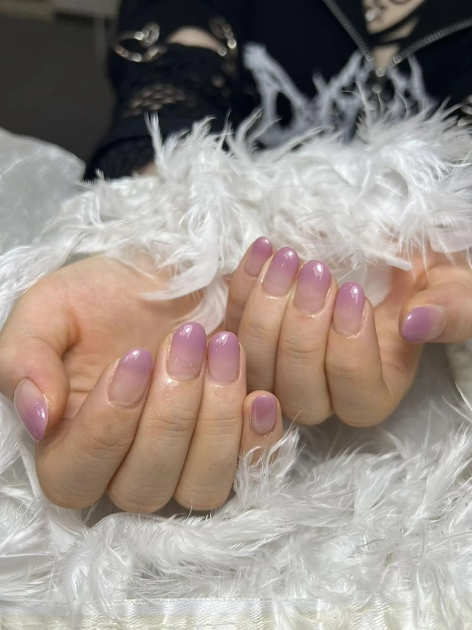 ネイル ハンドネイル DEMAIN- 🕊️のネイルデザイン