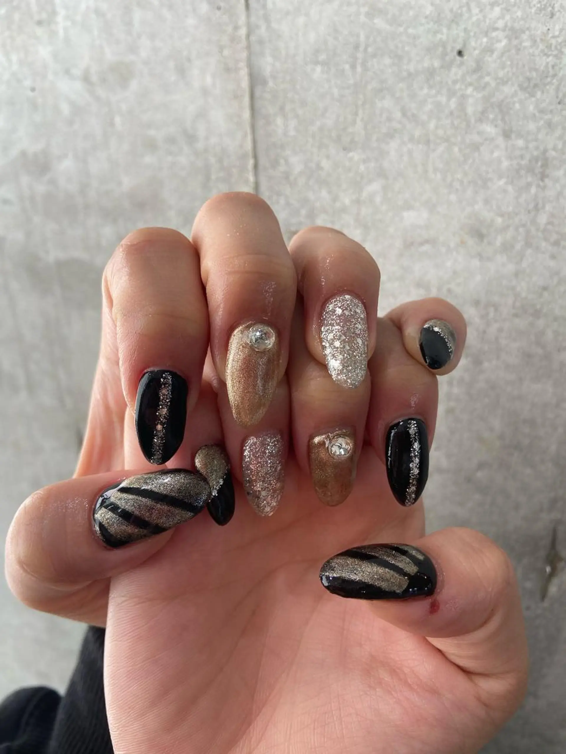 ネイル 🧸プルエクステ❤︎ ネイルKAO🧸のヘアスタイル