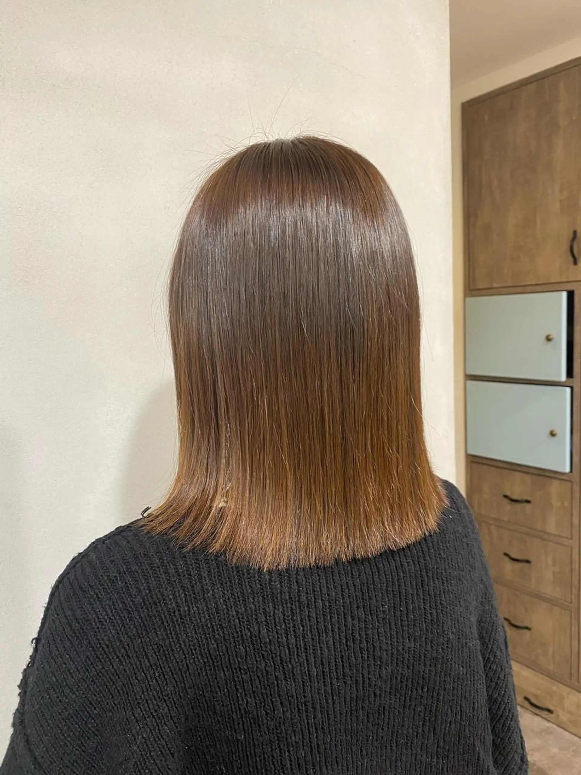 ショート et Douce所属・艶髪／髪質改善／ カワモトヒロトのヘアスタイル