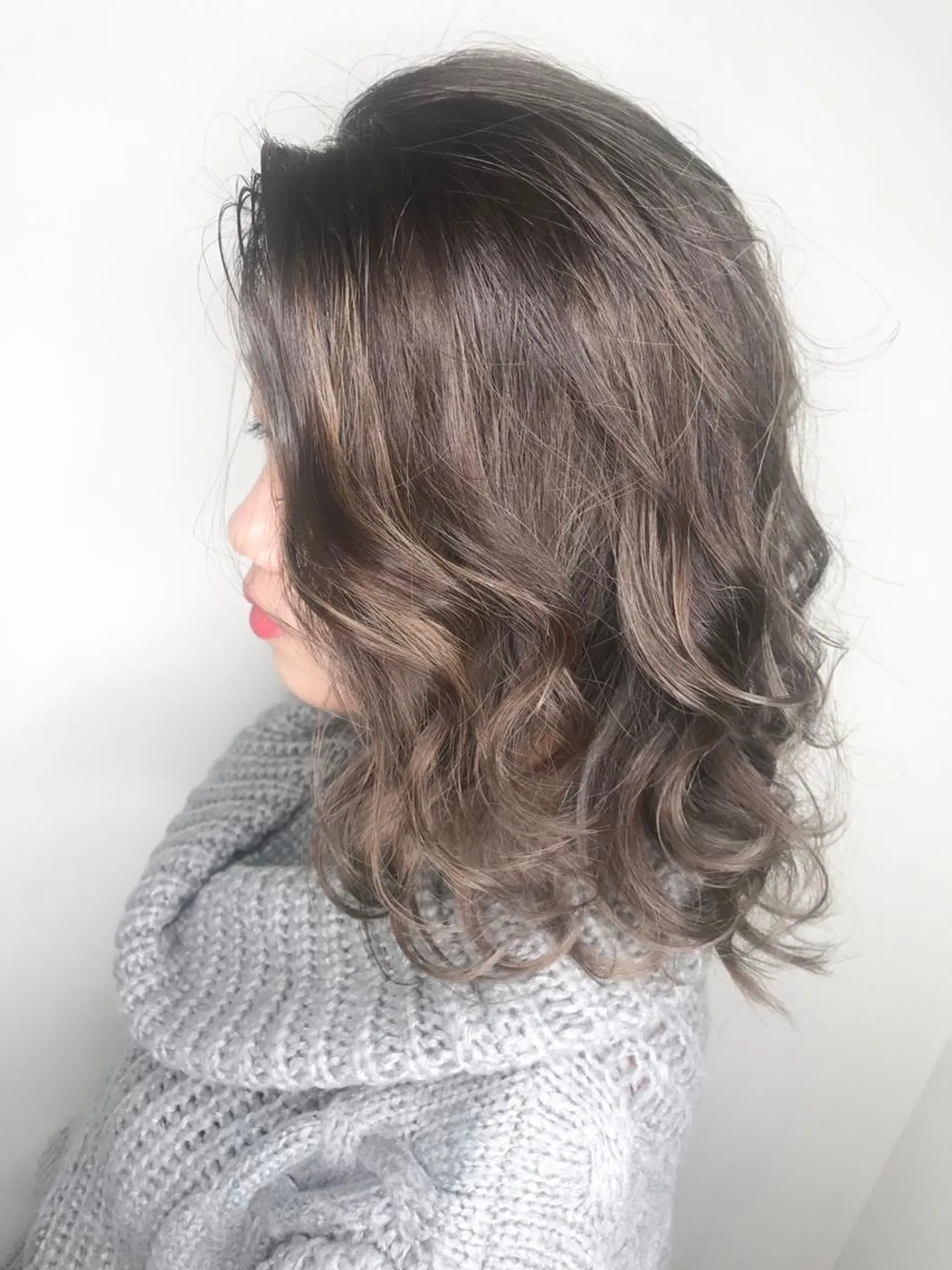 ミディアム カラー パーマ ヘアアレンジ 外国人風カラー カット ヘアカラー 🫧代表/新宿駅近/ 限定価格🫧田辺貴裕のヘアスタイル