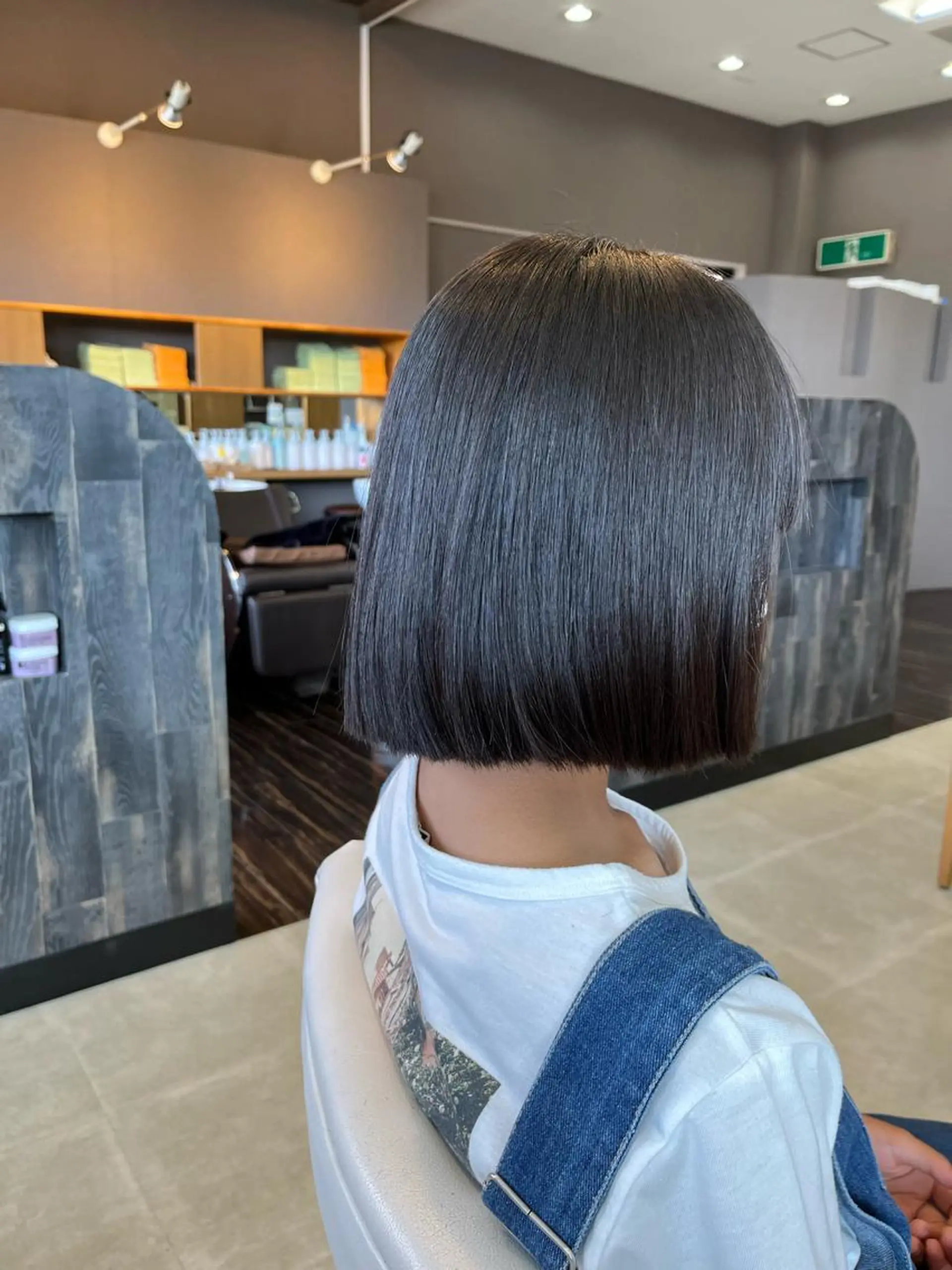 ショート パーマ ストレートパーマ 縮毛矯正 メンズ特化✨パーマス タイル大得意安田海斗のヘアスタイル