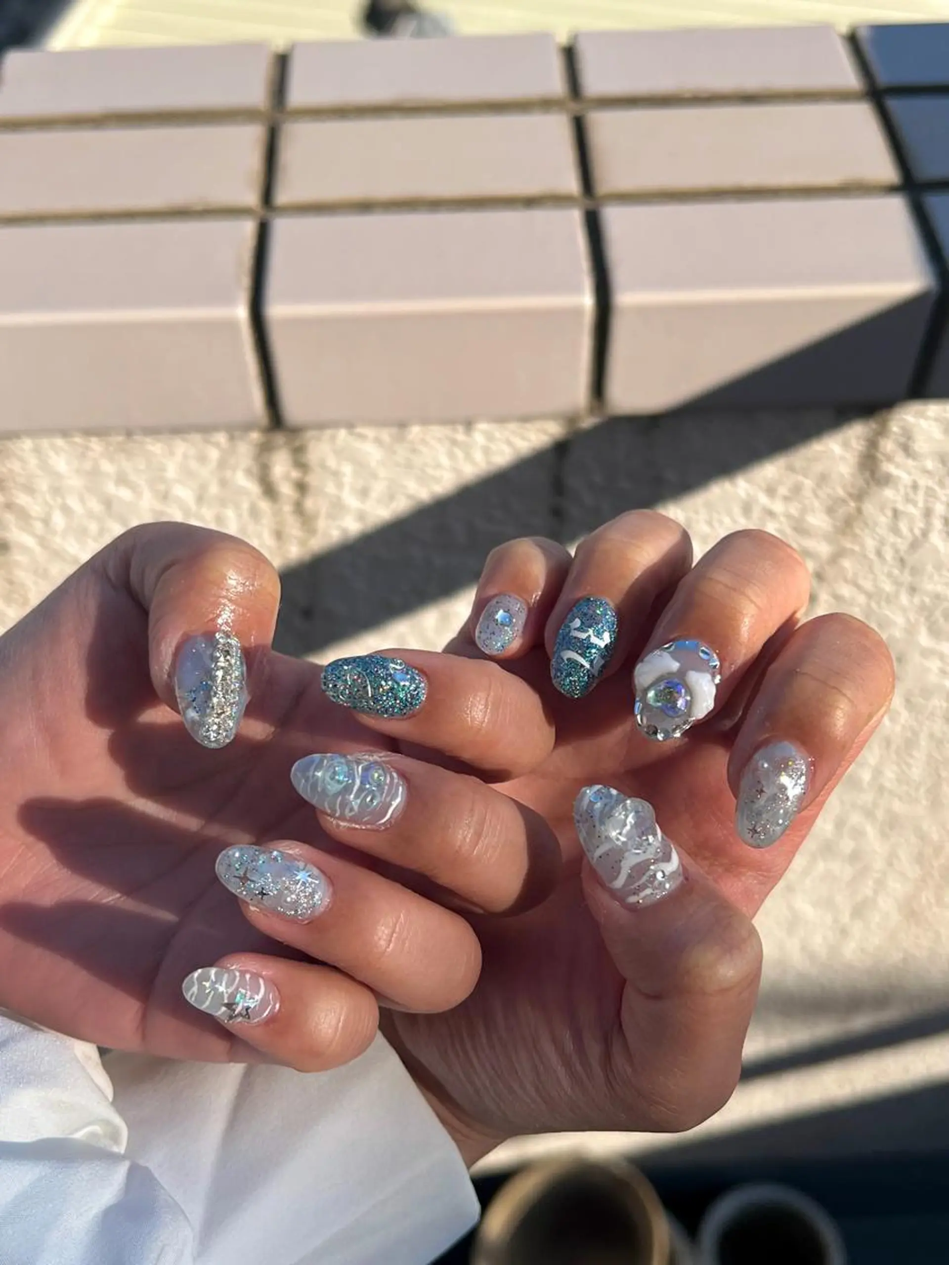 ネイル ハンドネイル NONO /episkeyのネイルデザイン