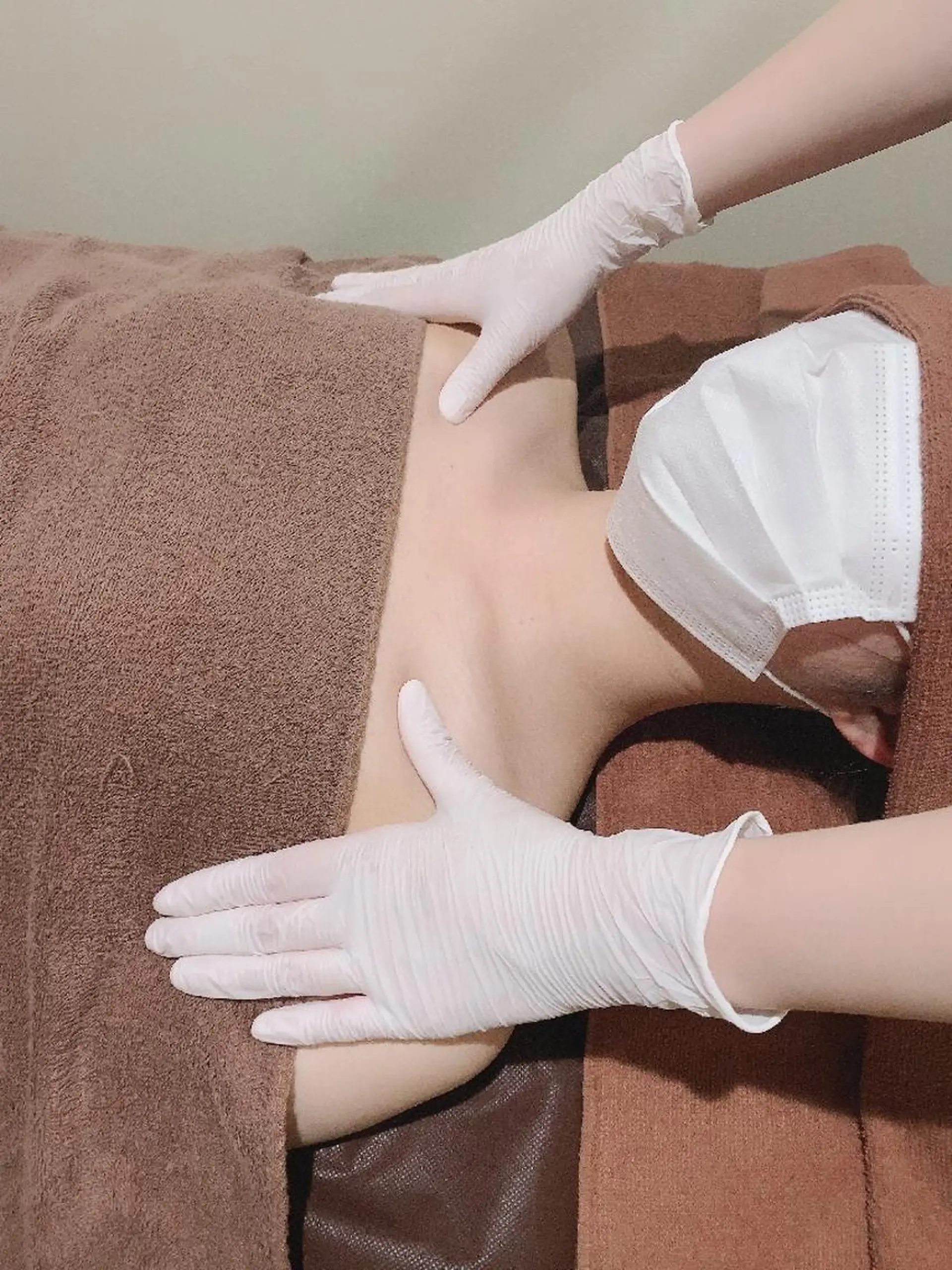 エステ 骨盤矯正フィジーク大宮所属・トータルビューティー 痩身&小顔専門店のエステ・リラクイメージ