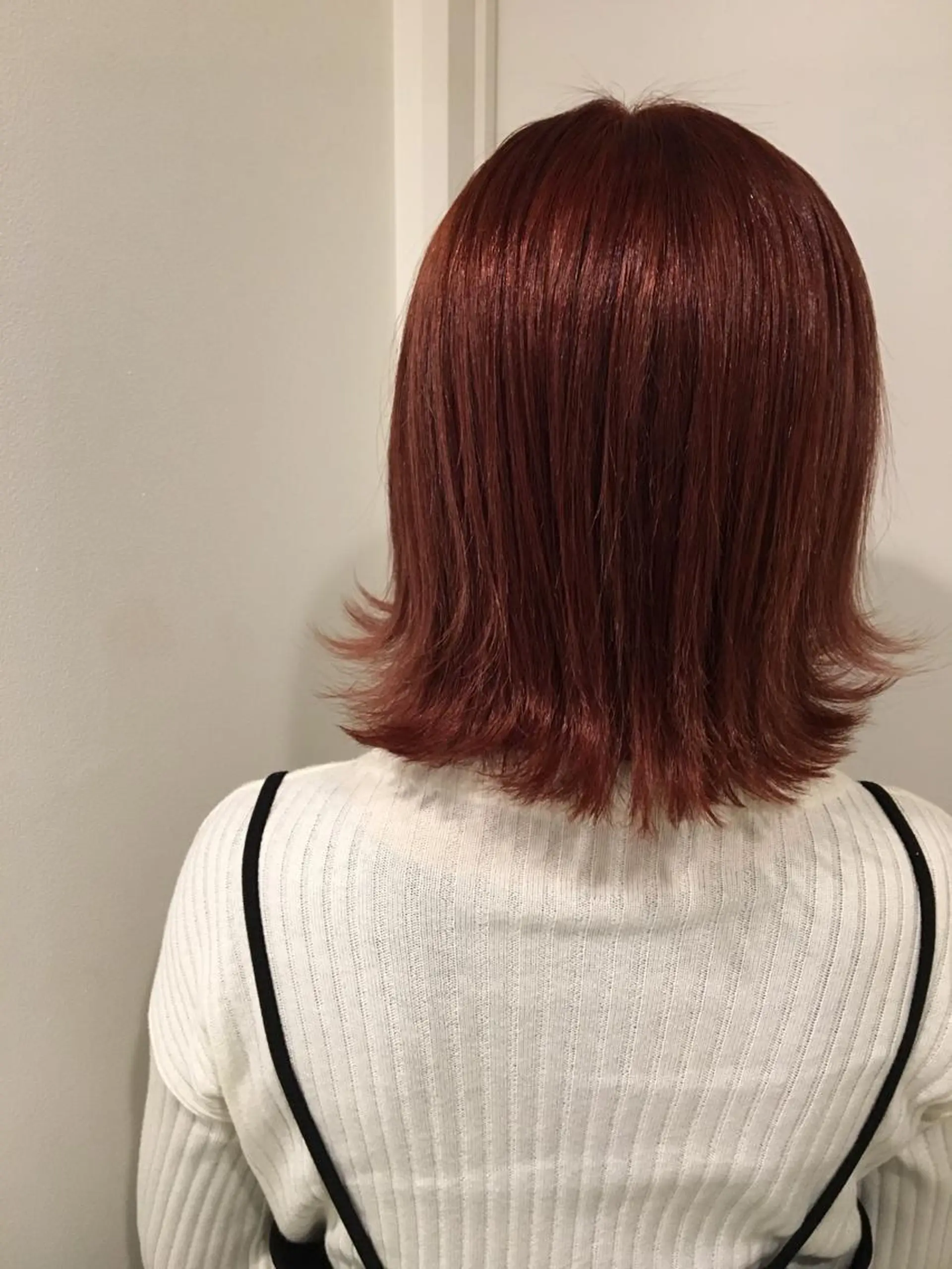 ショート カラー ヘアカラー トリートメント 🌈評価No.1🌈 艶髪カラー❌エクステのヘアスタイル