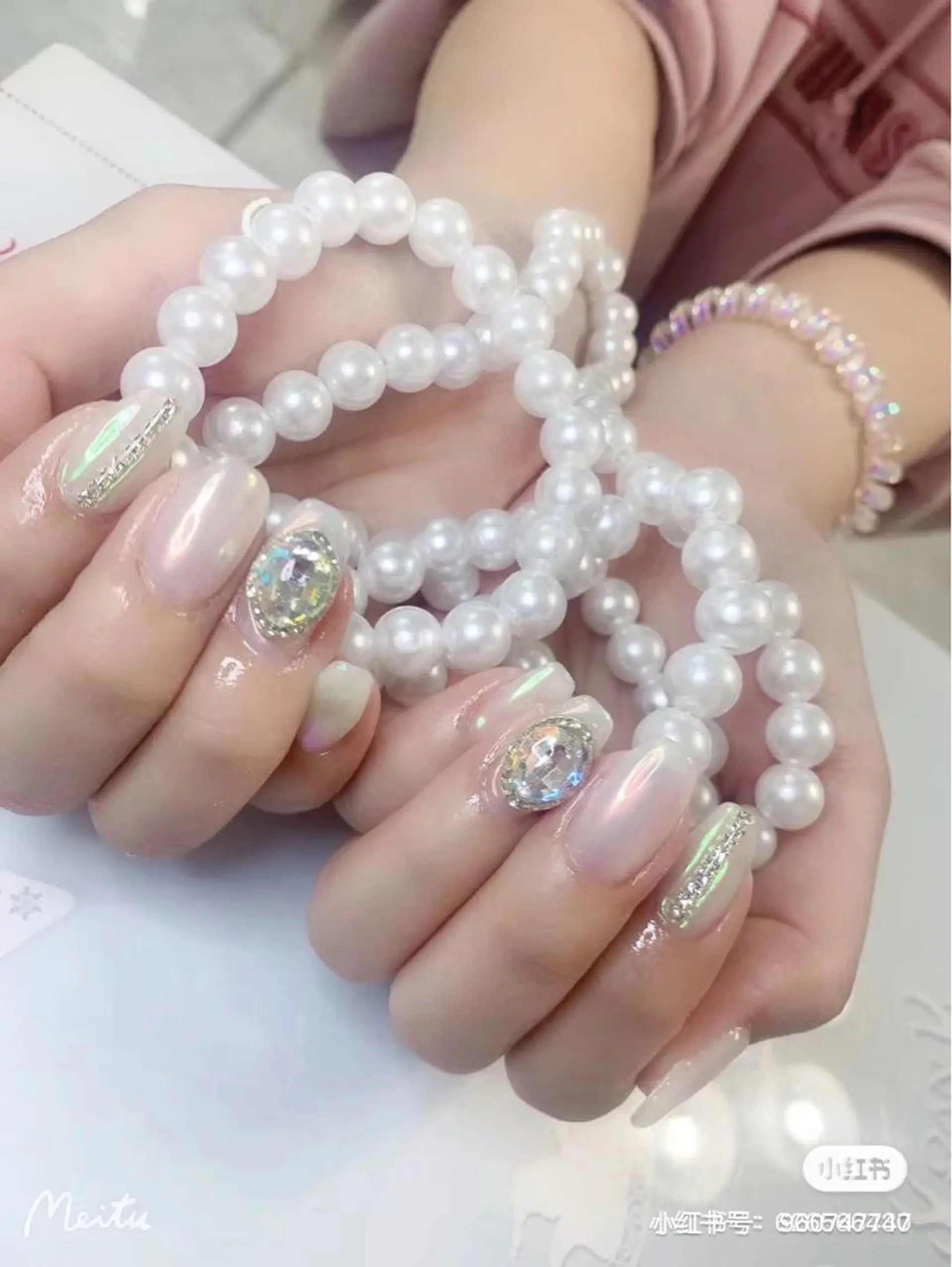 ネイル 菲菲ネイルサロン所属・FF フィフィネイルサロンのネイルデザイン