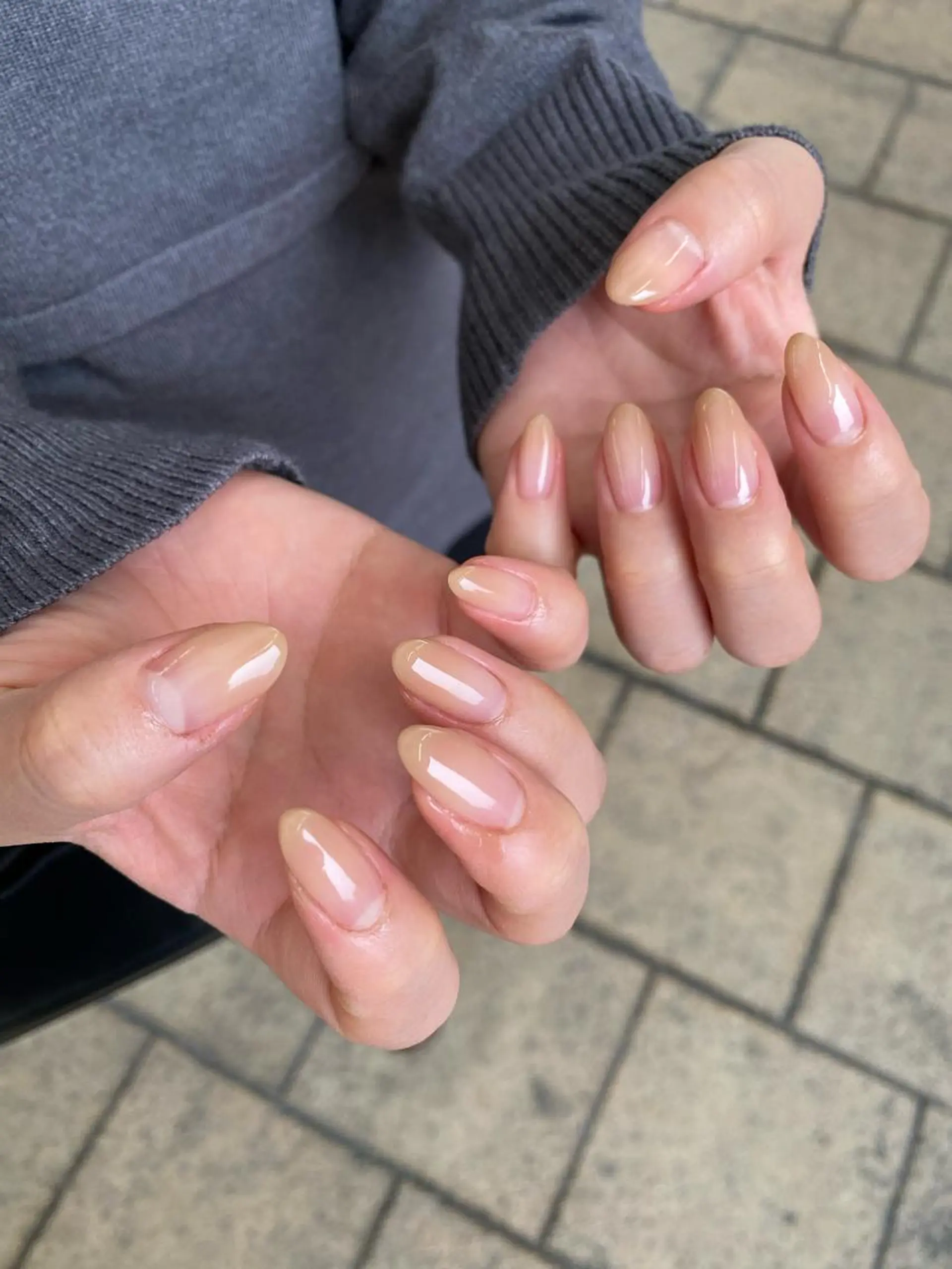 ネイル ハンドネイル フットネイル nail salon  ∞ mikanal ∞所属・nailsalon ∞ ﾐｶﾅﾙ ∞のネイルデザイン