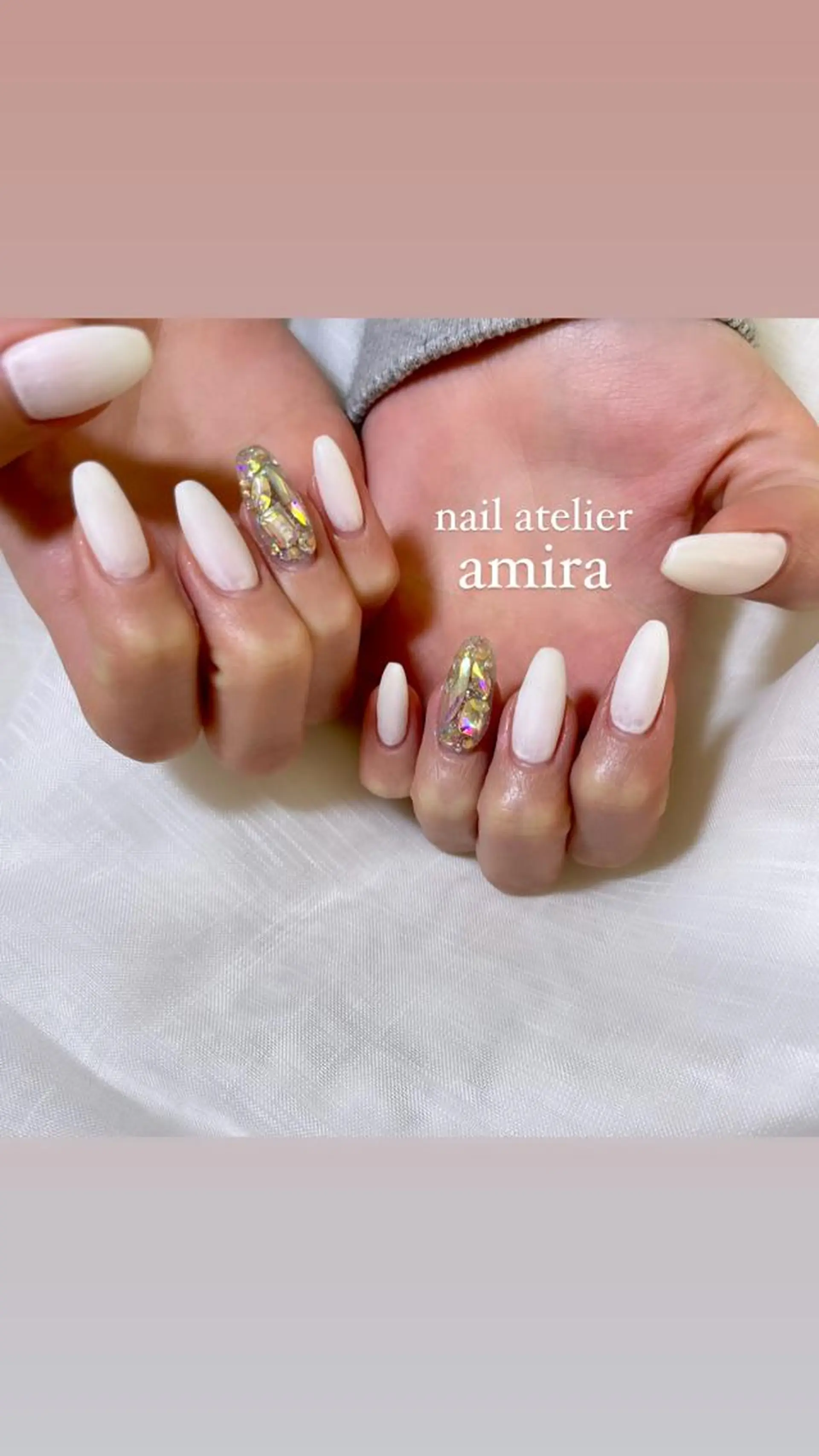 ネイル nail amiraのネイルデザイン