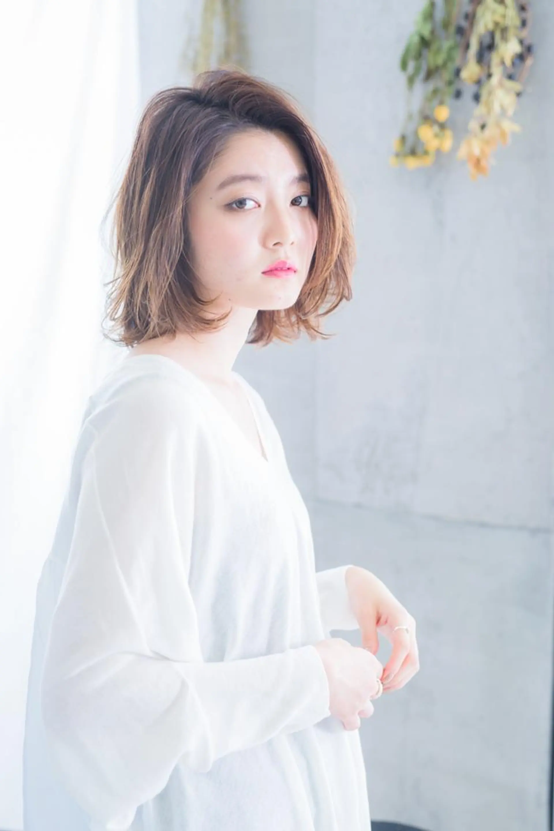 ショート パーマ ボブ ショートヘア 代表　土屋ヒロユキ ショートカットのヘアスタイル