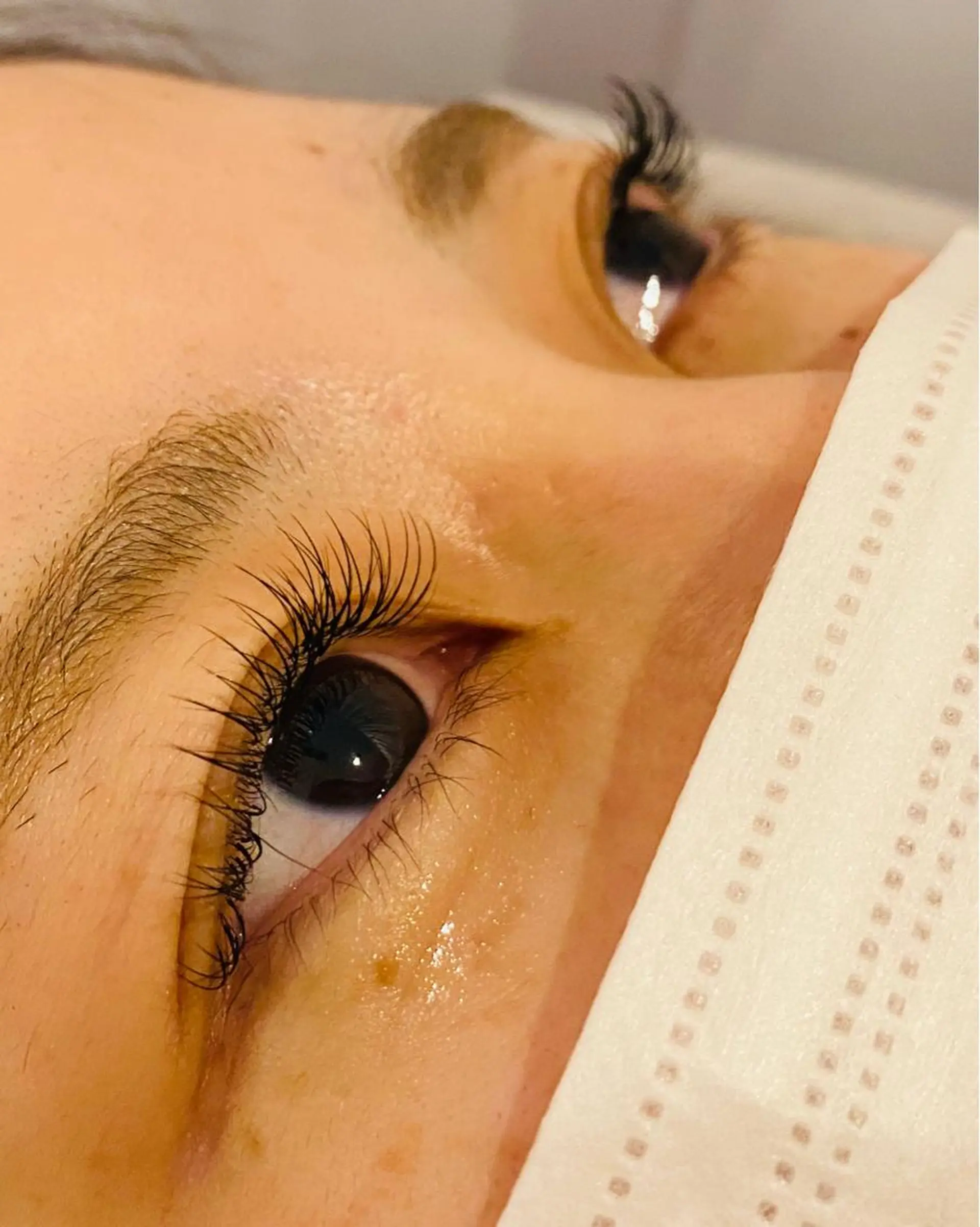 マツエク・マツパ ジャパンアイリストカレッジ大阪天王寺本校所属・ミヤサカ ミズキの眉毛・アイブロウイメージ