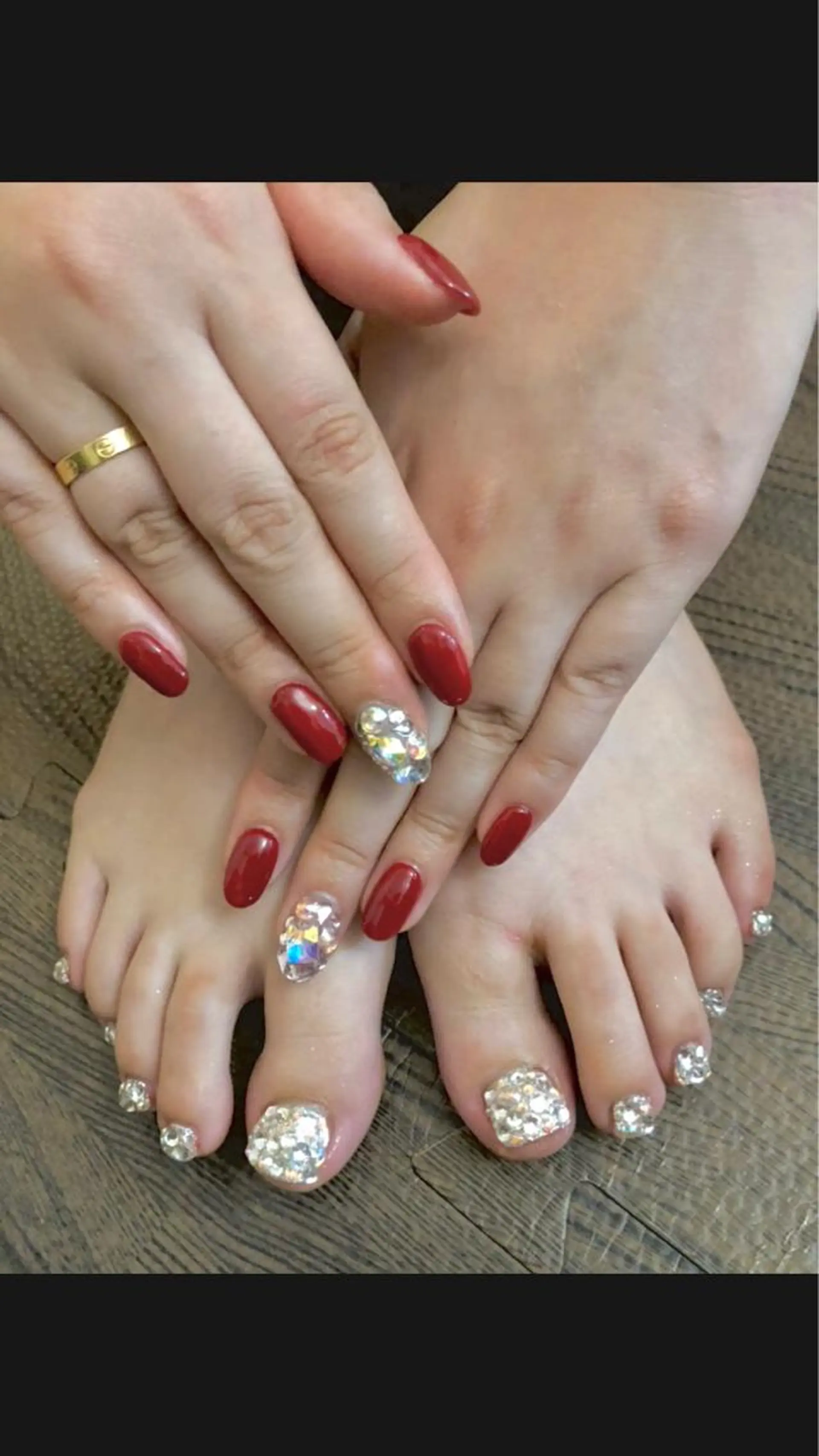 ネイル フットネイル J terrace Nailのネイルデザイン