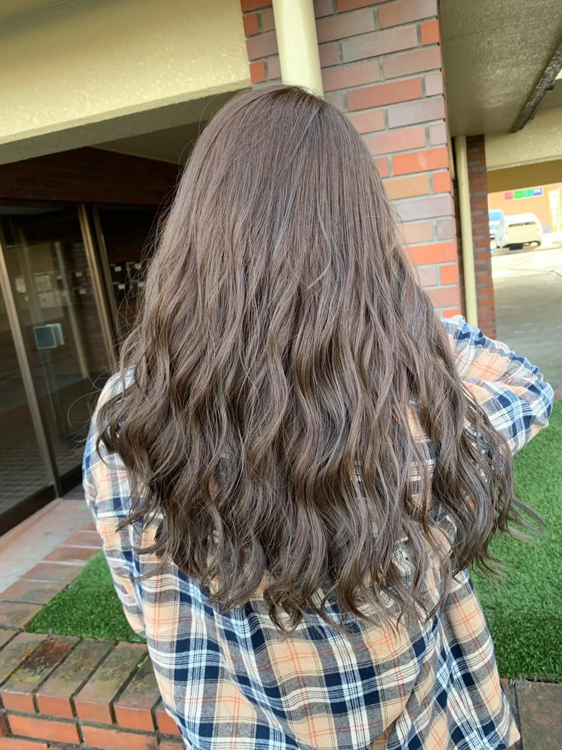 ロング Welila by haku所属・Yuuki ウェリラバイハクのヘアスタイル