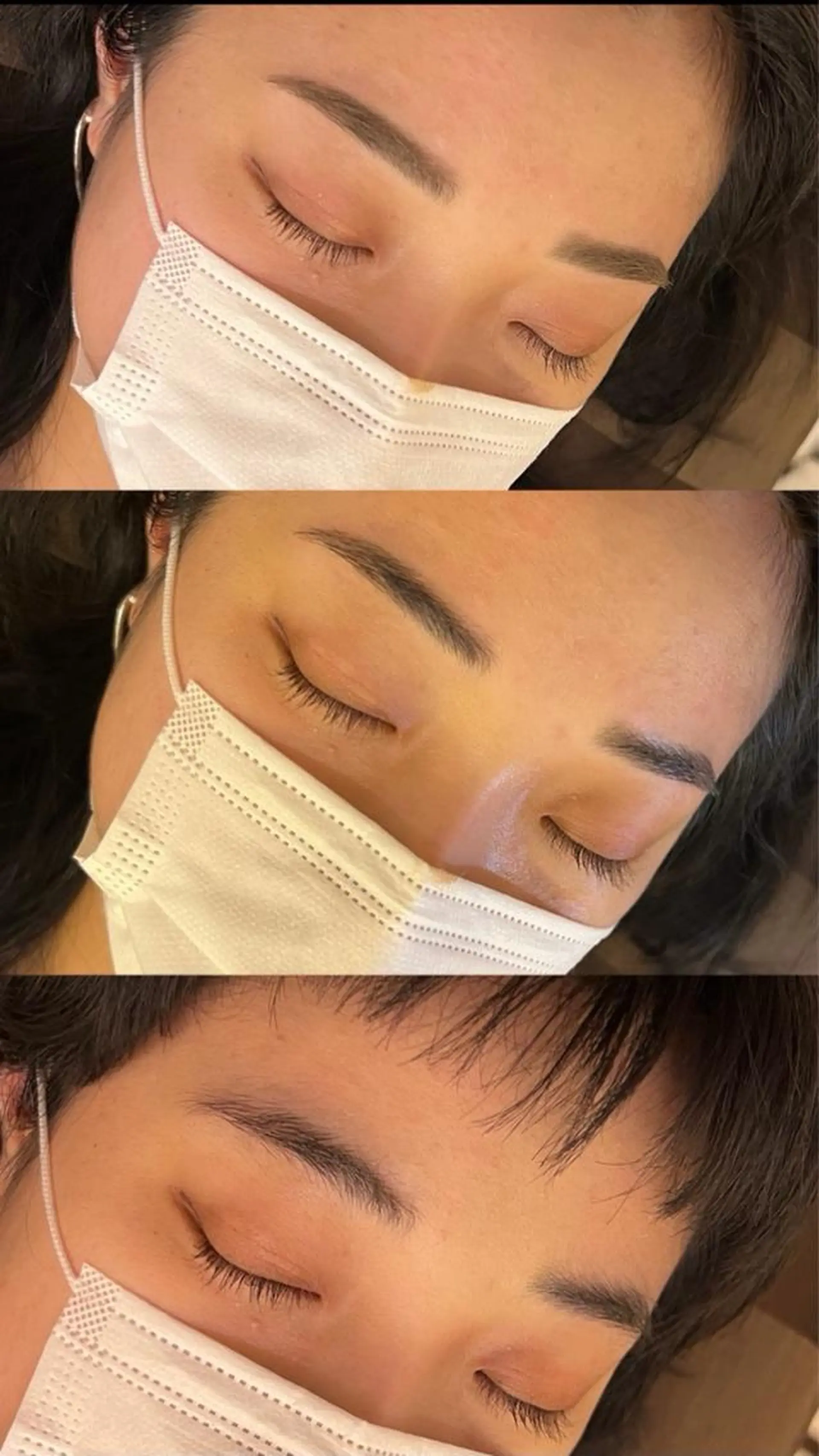 アイブロウ Lash&brow PORTE269布施店所属・brace 竹田愛海のエステ・リラクイメージ