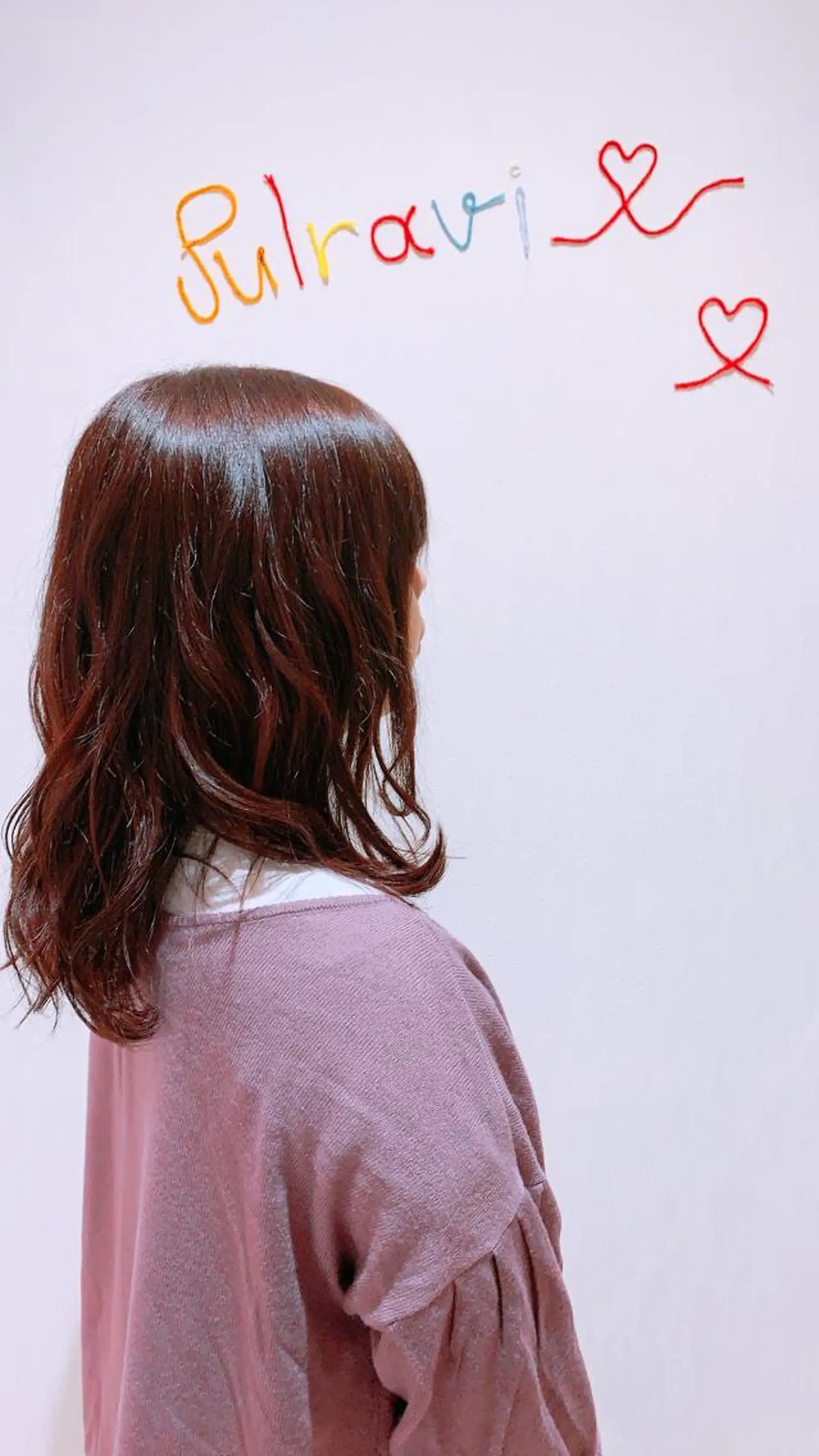 カラー ReRe佐賀駅前所属・大坪 彩香のマツエク・マツパデザイン