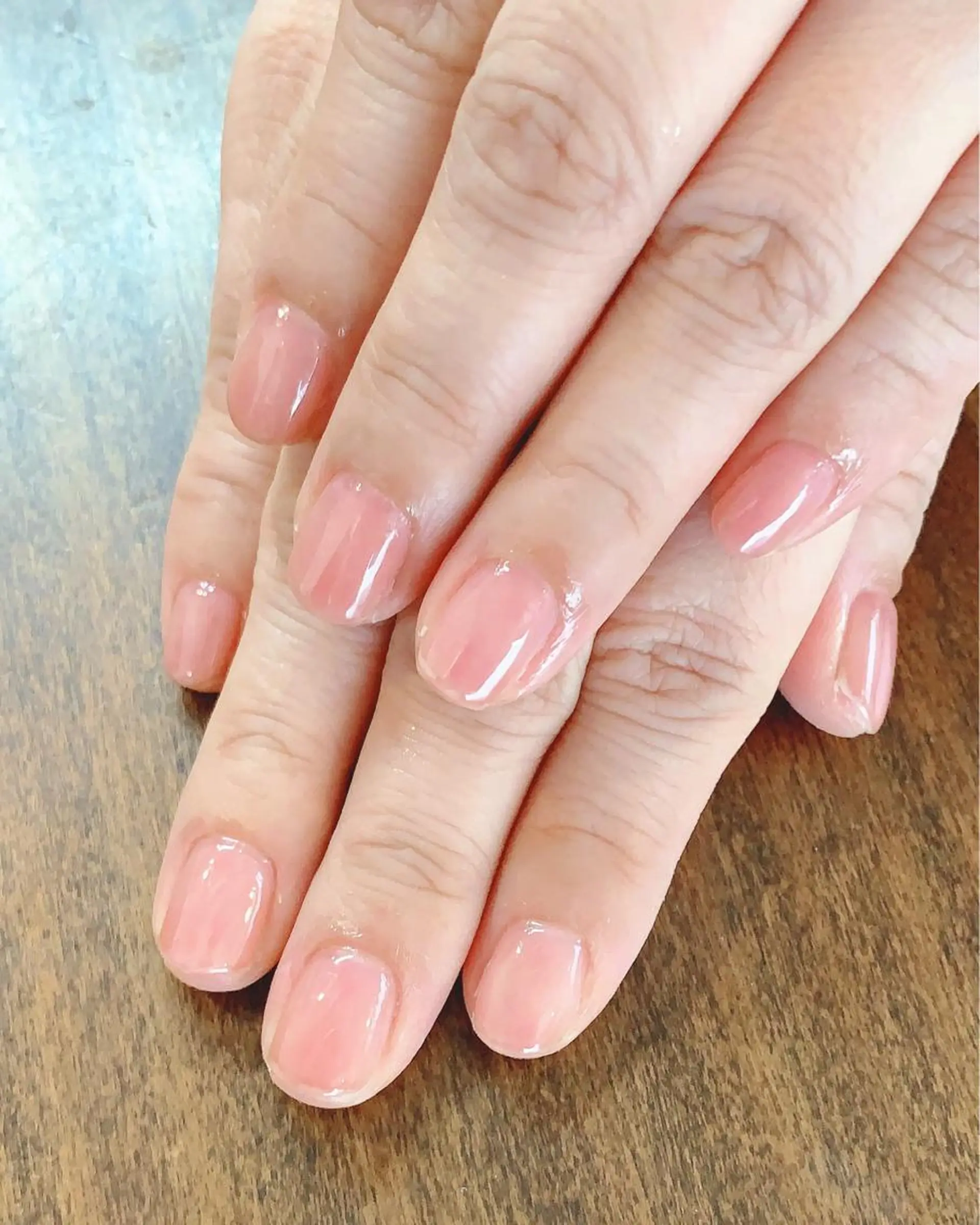 ネイル シンプルネイル misaki ..のネイルデザイン