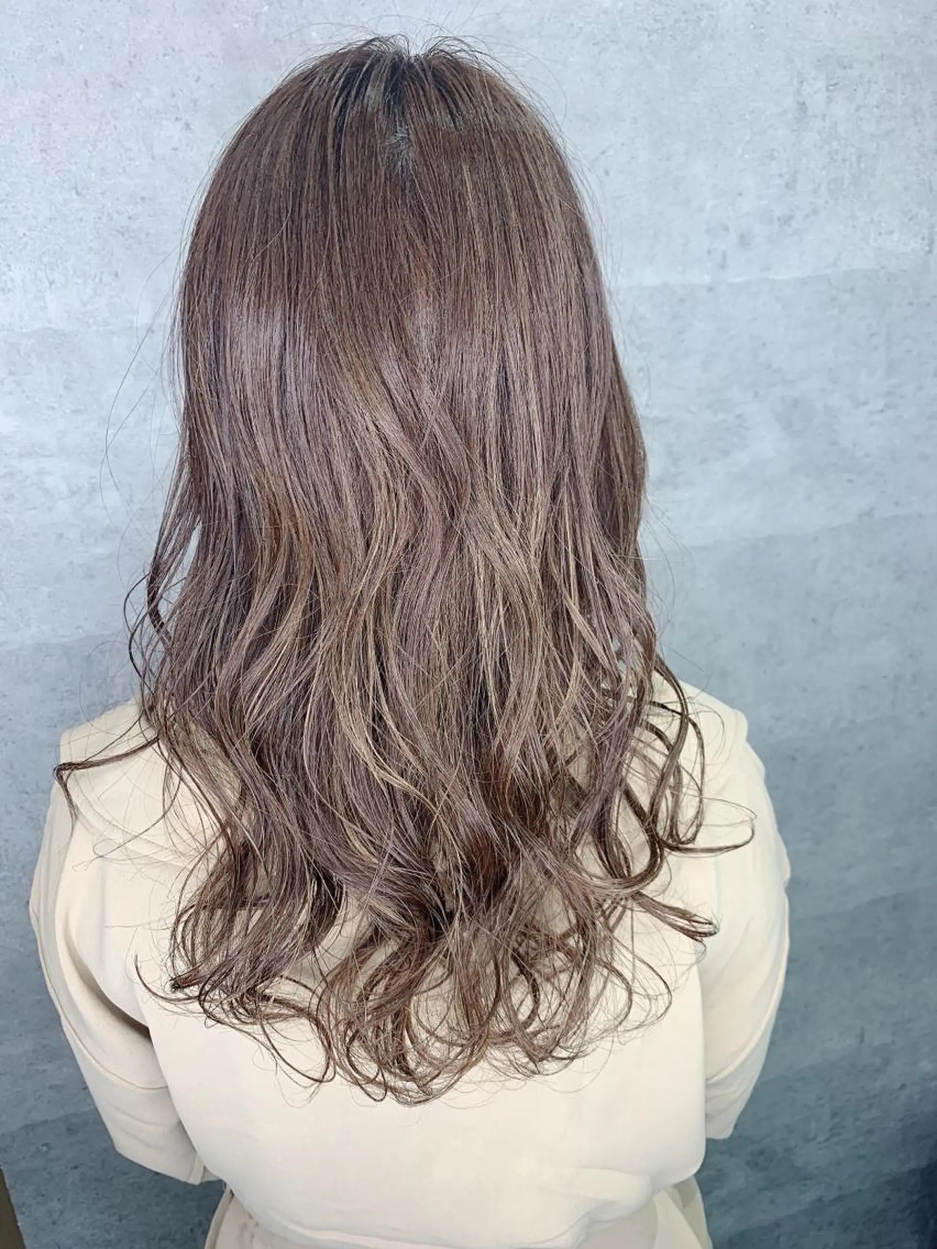 ロング 似合わせのプロ🕊 美髪矯正/ioriのヘアスタイル