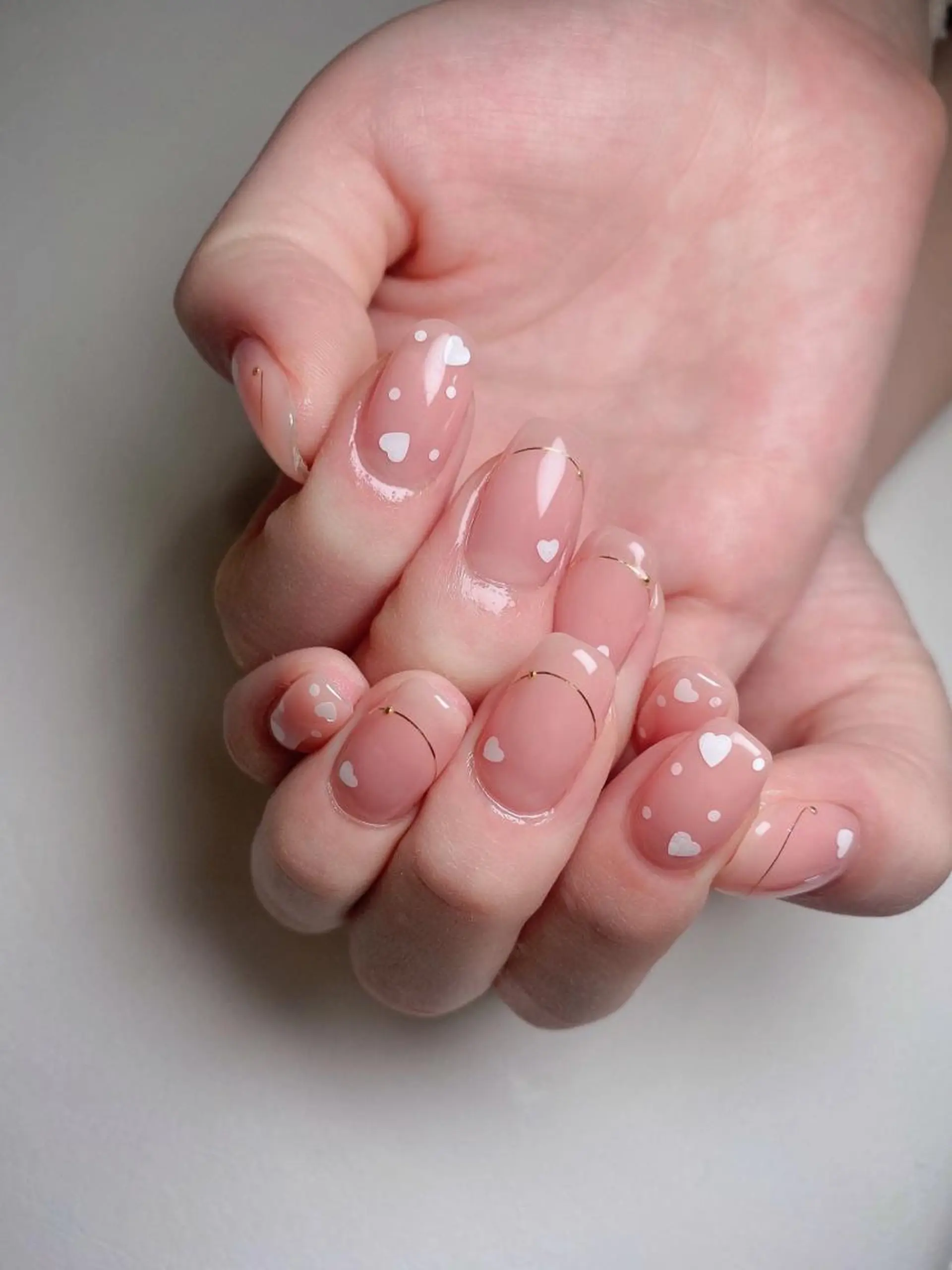 ネイル JINI NAIL所属・ジニ ネイルのネイルデザイン