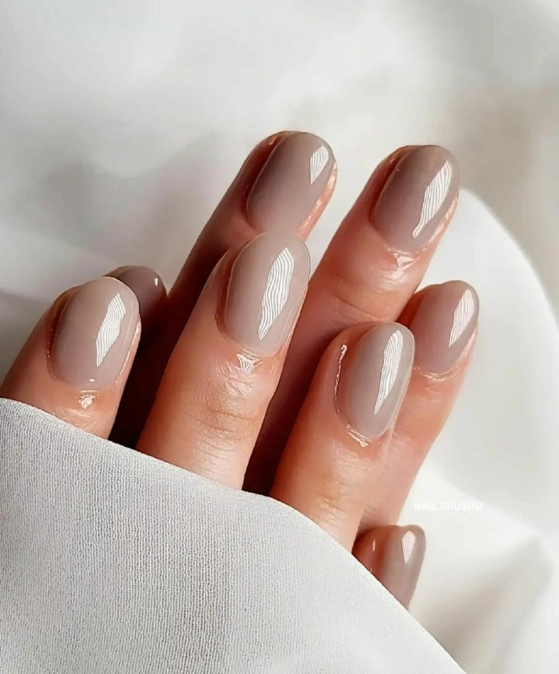 ネイル 持ち込み ニュアンスネイル ワンカラーネイル シンプルネイル 春ネイル 3dパーツ/流行り 👧shushu❤️のネイルデザイン