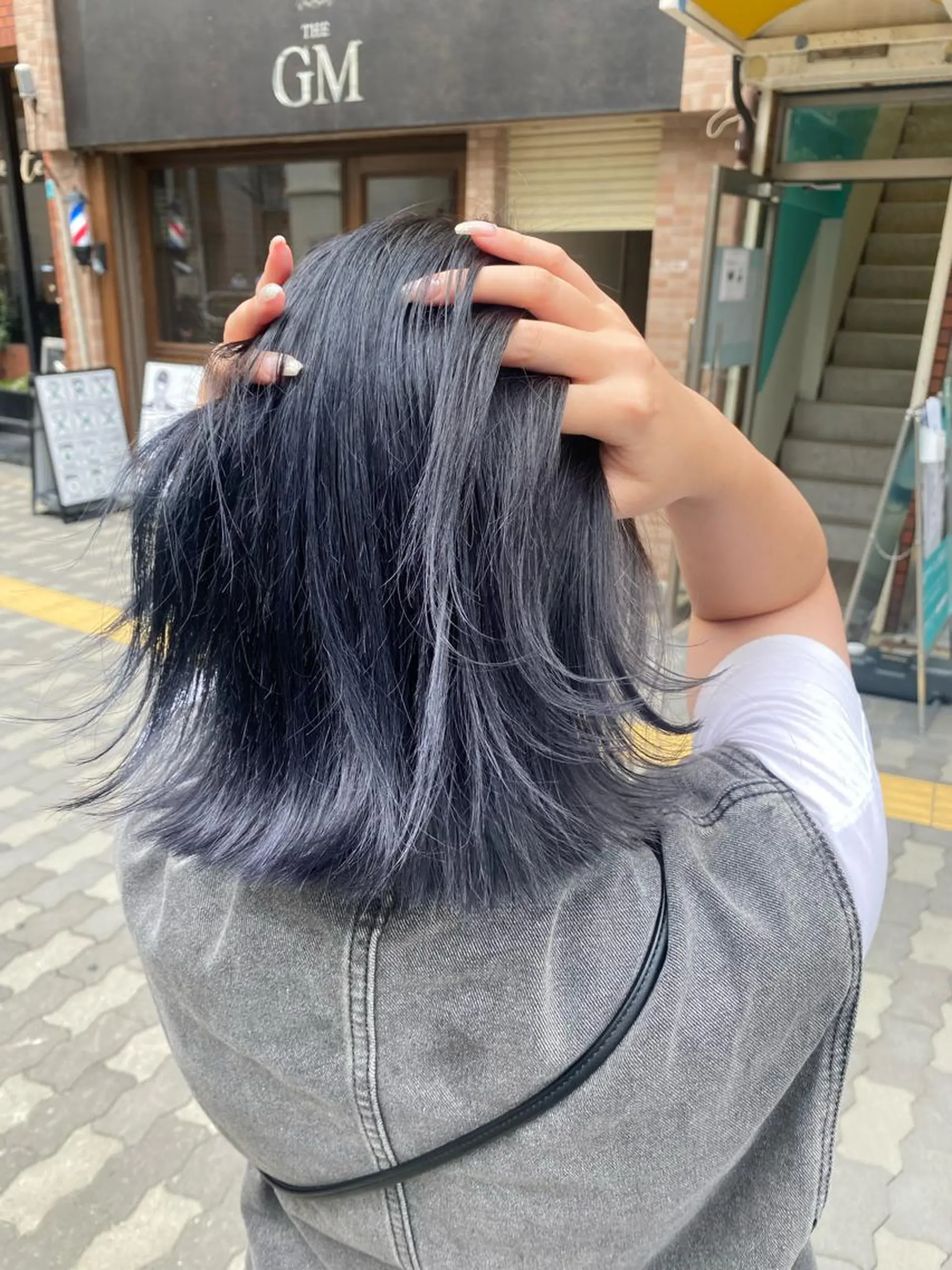 ミディアム カット ヘアカラー cocotte🌿 amaneのマツエク・マツパデザイン