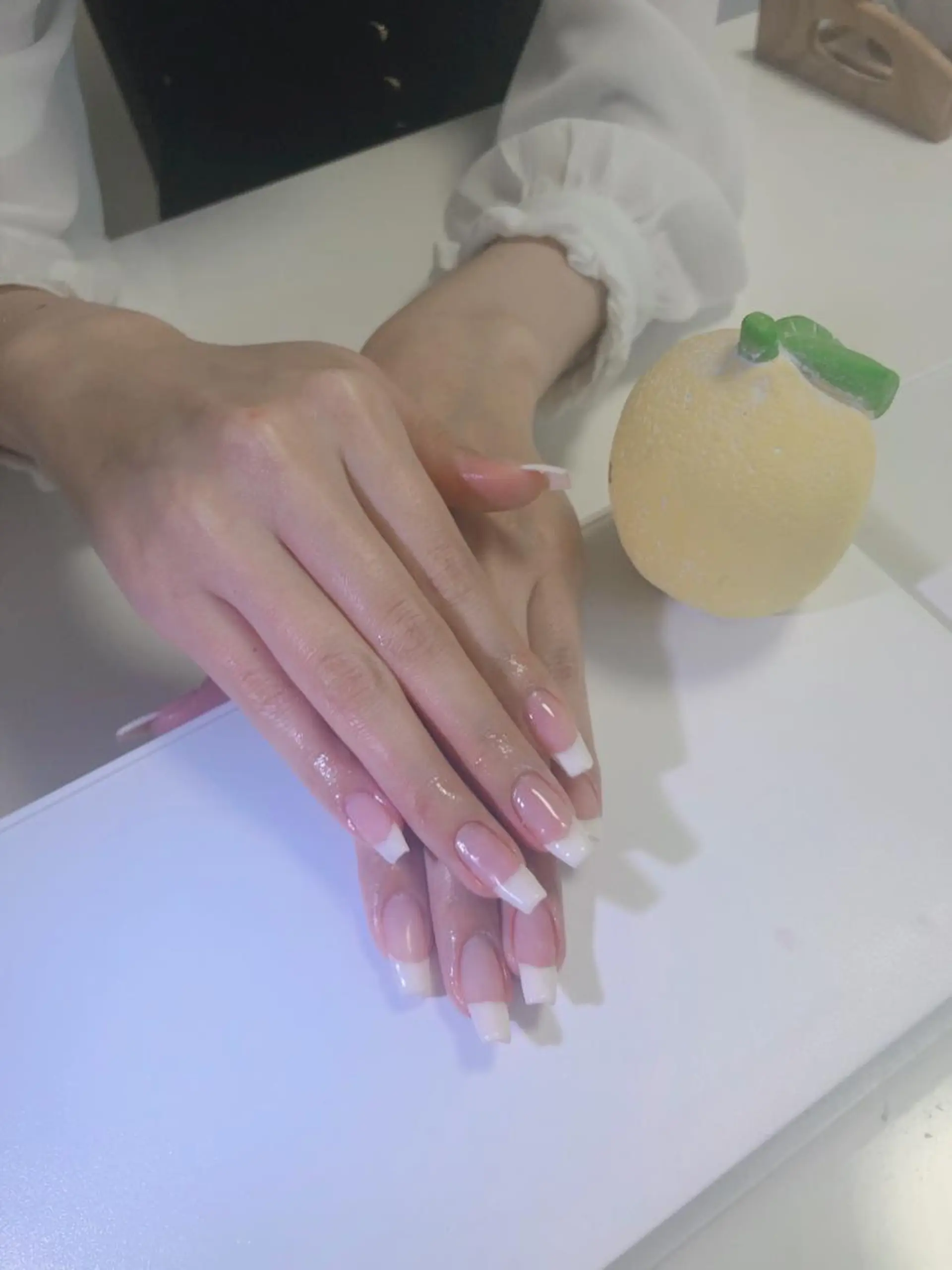 ネイル フレンチネイル nanamin nail所属・眉サロン KE. 船橋日大前駅徒歩1分の眉毛・アイブロウイメージ
