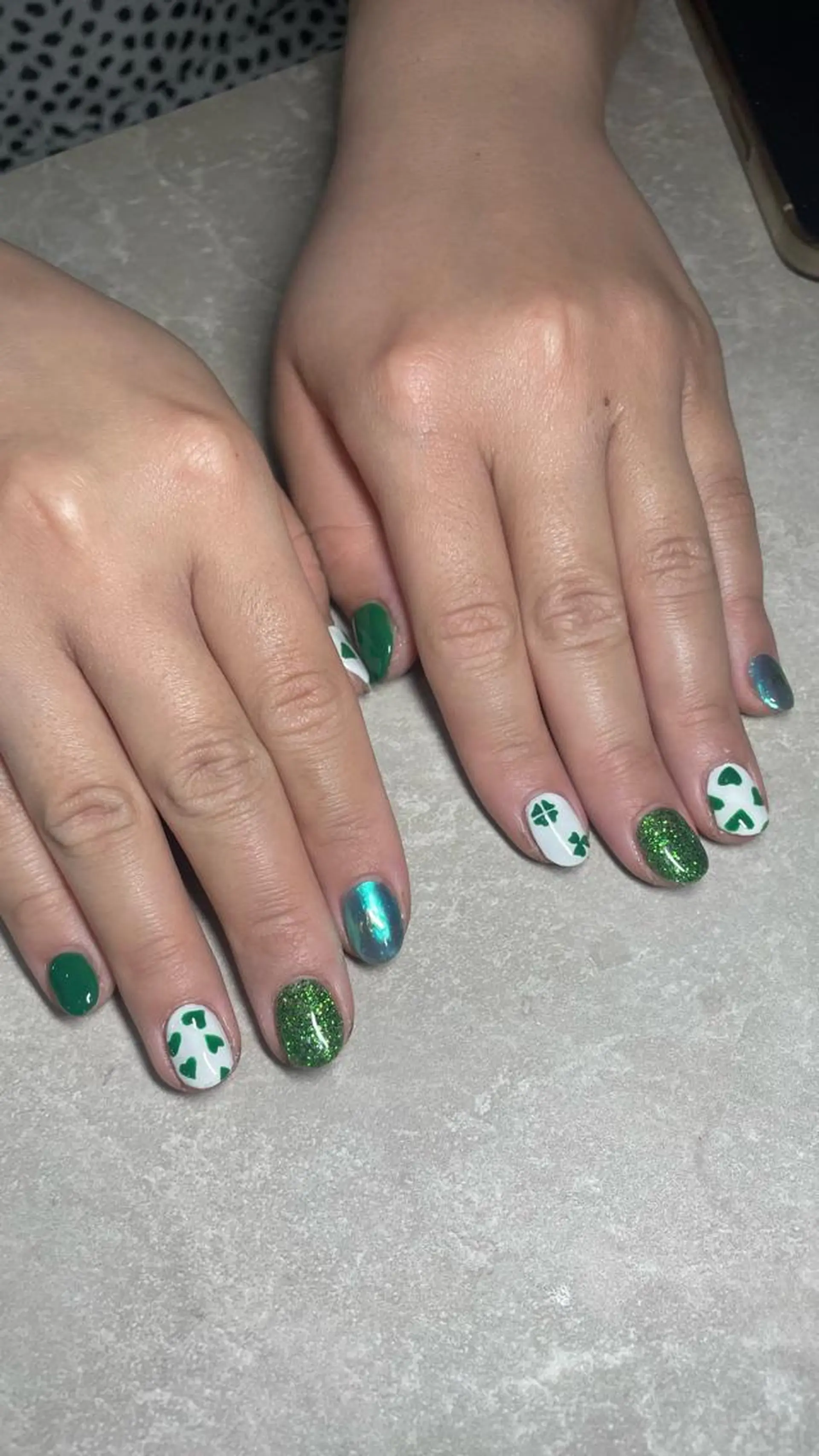 ネイル ハンドネイル LINXS aosaのネイルデザイン