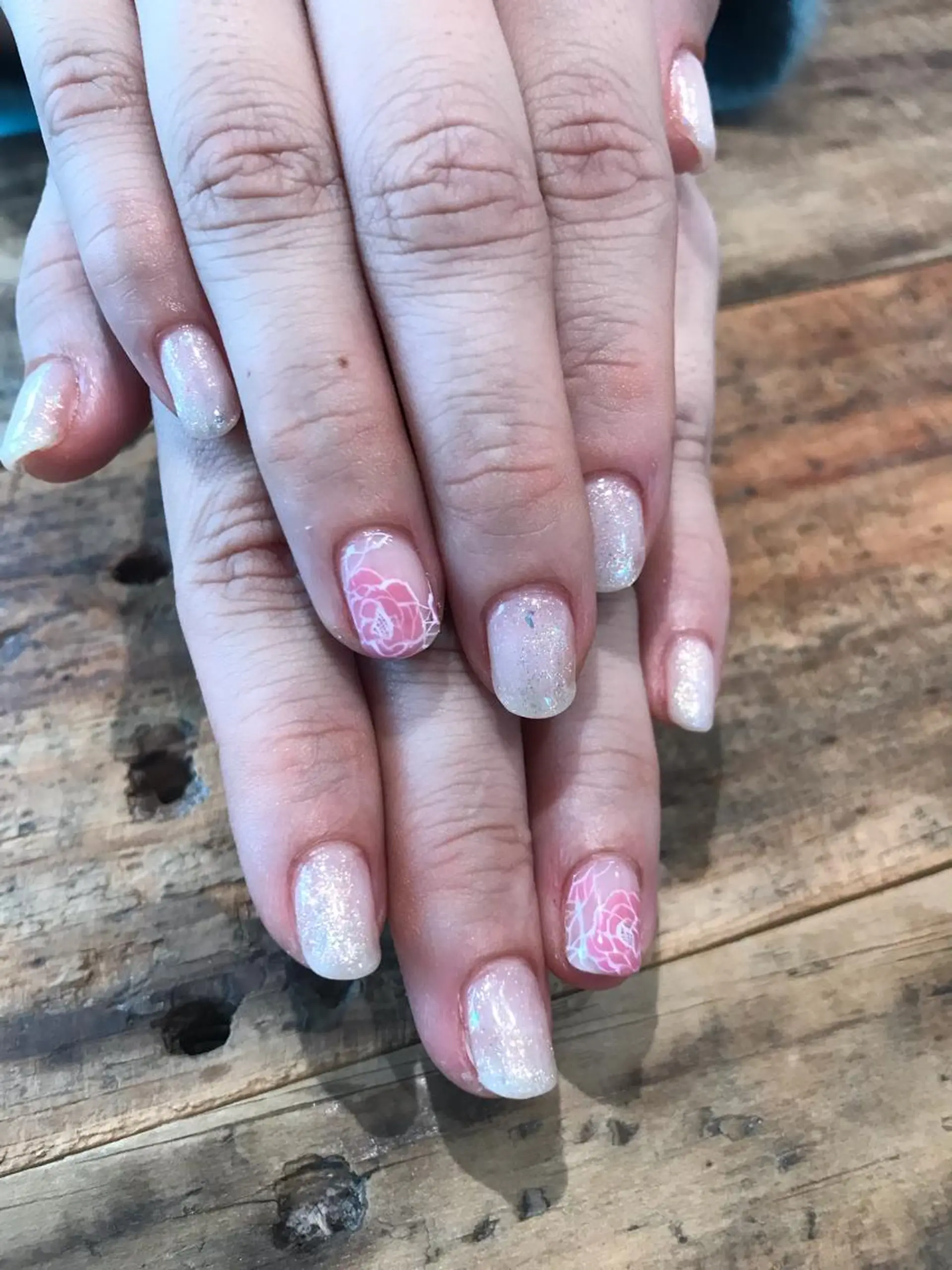 ネイル 佐藤  悠子のネイルデザイン