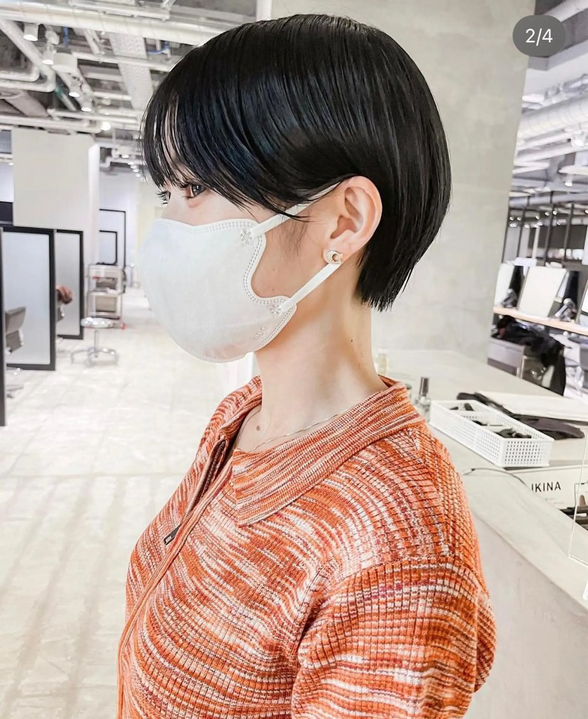 ショート 浦和美容室 スタイリスト🌼ゆきのヘアスタイル