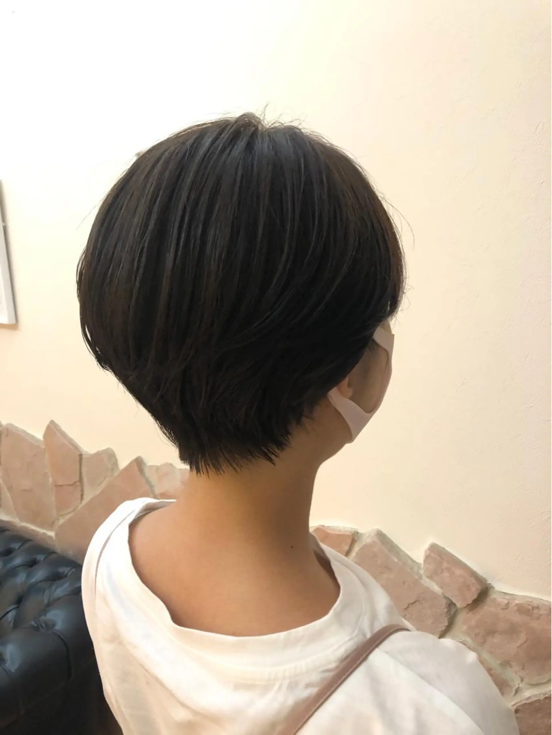 ショート ボブ& 髪質改善FUMIYAのヘアスタイル