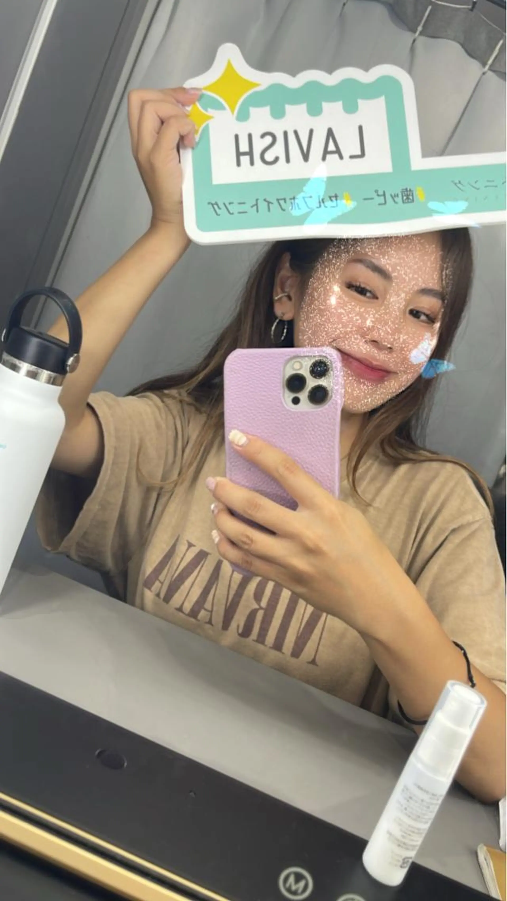 LAVISH nail salonのネイルデザイン