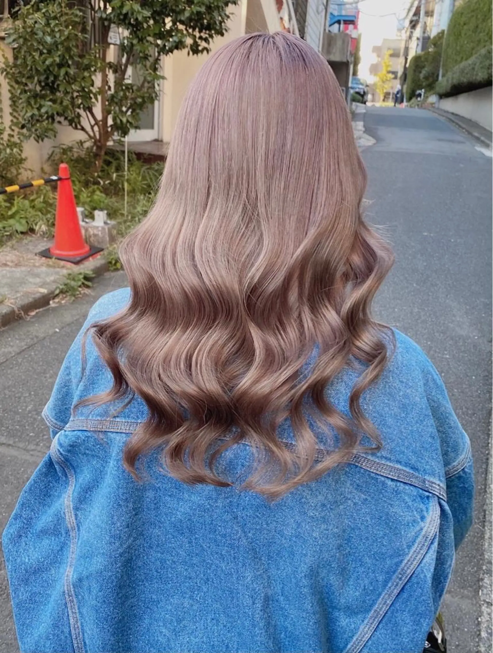 セミロング カラー ヘアアレンジ メンズ似合わせ🪞 副店長 kotoriのヘアスタイル